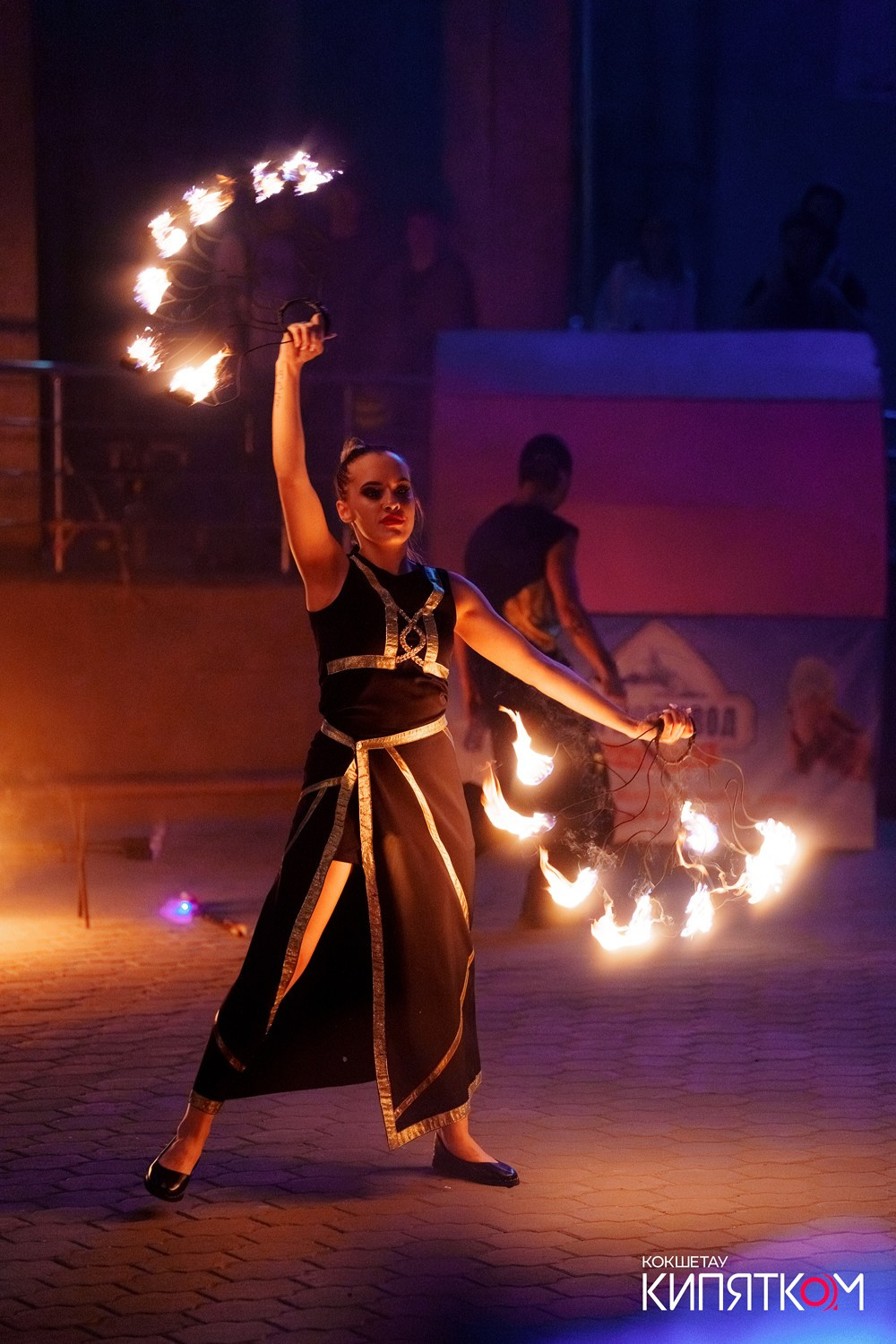 ДЕНЬ РОЖДЕНИЯ РИО. КИПЯТКОМ КОКШЕТАУ