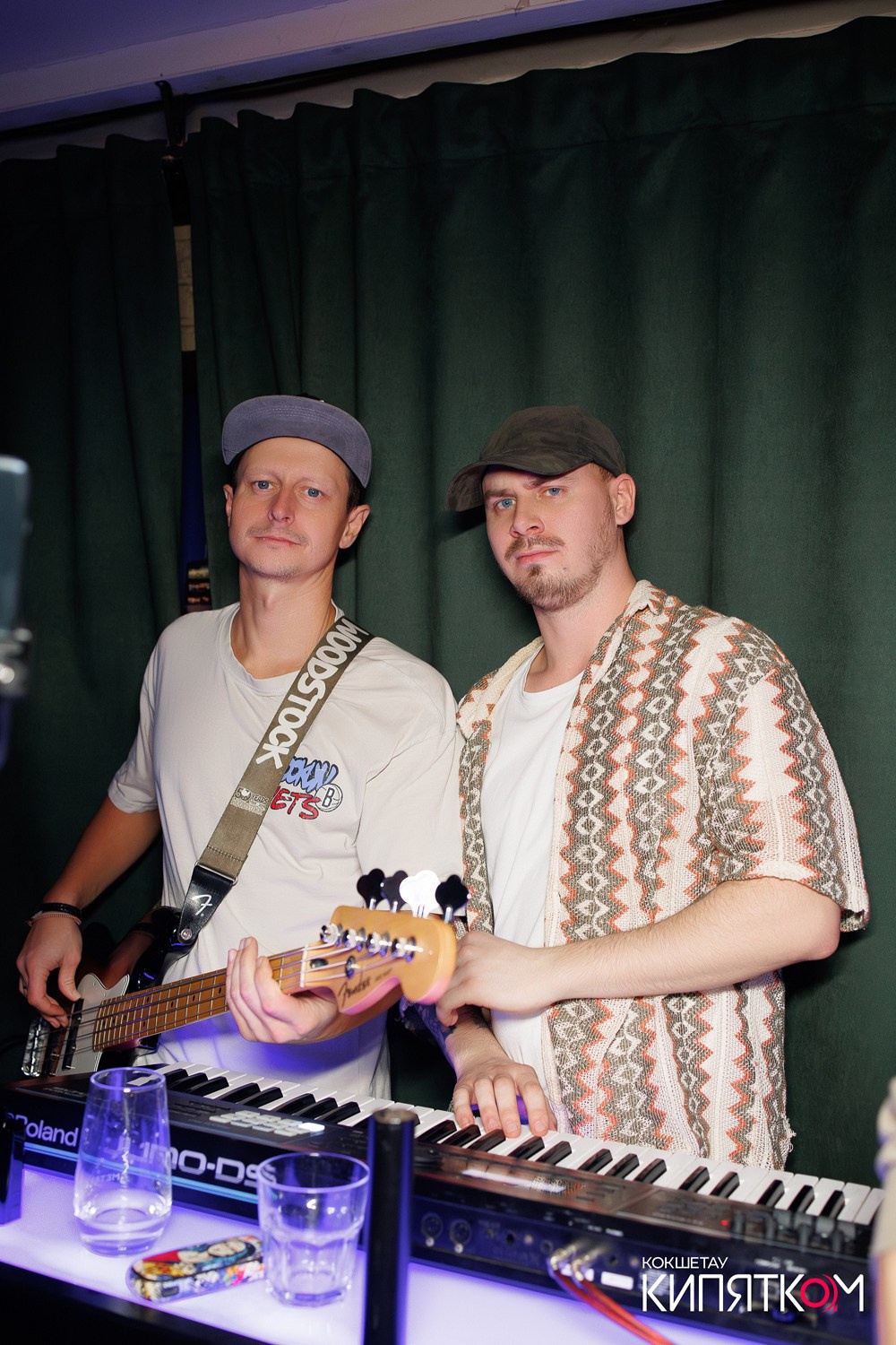 GENTLEMAN PUB. КИПЯТКОМ КОКШЕТАУ