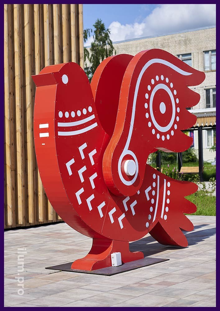 САДОВО-ПАРКОВАЯ МЕБЕЛЬ (МАФ). Арт-мастерская «Платформа»