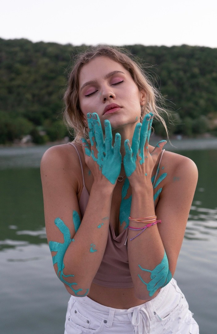 Портретные съемки. Andromedan Machine. Портретный фотограф в Новосибирске Мадина Елеусизова