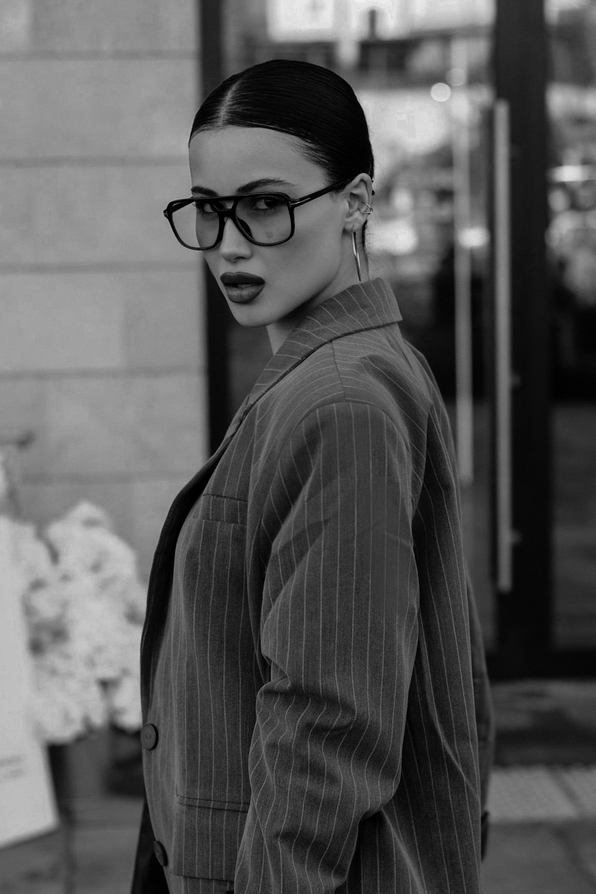 Уличная съёмка. Фотограф Иванова Елена в Иркутске