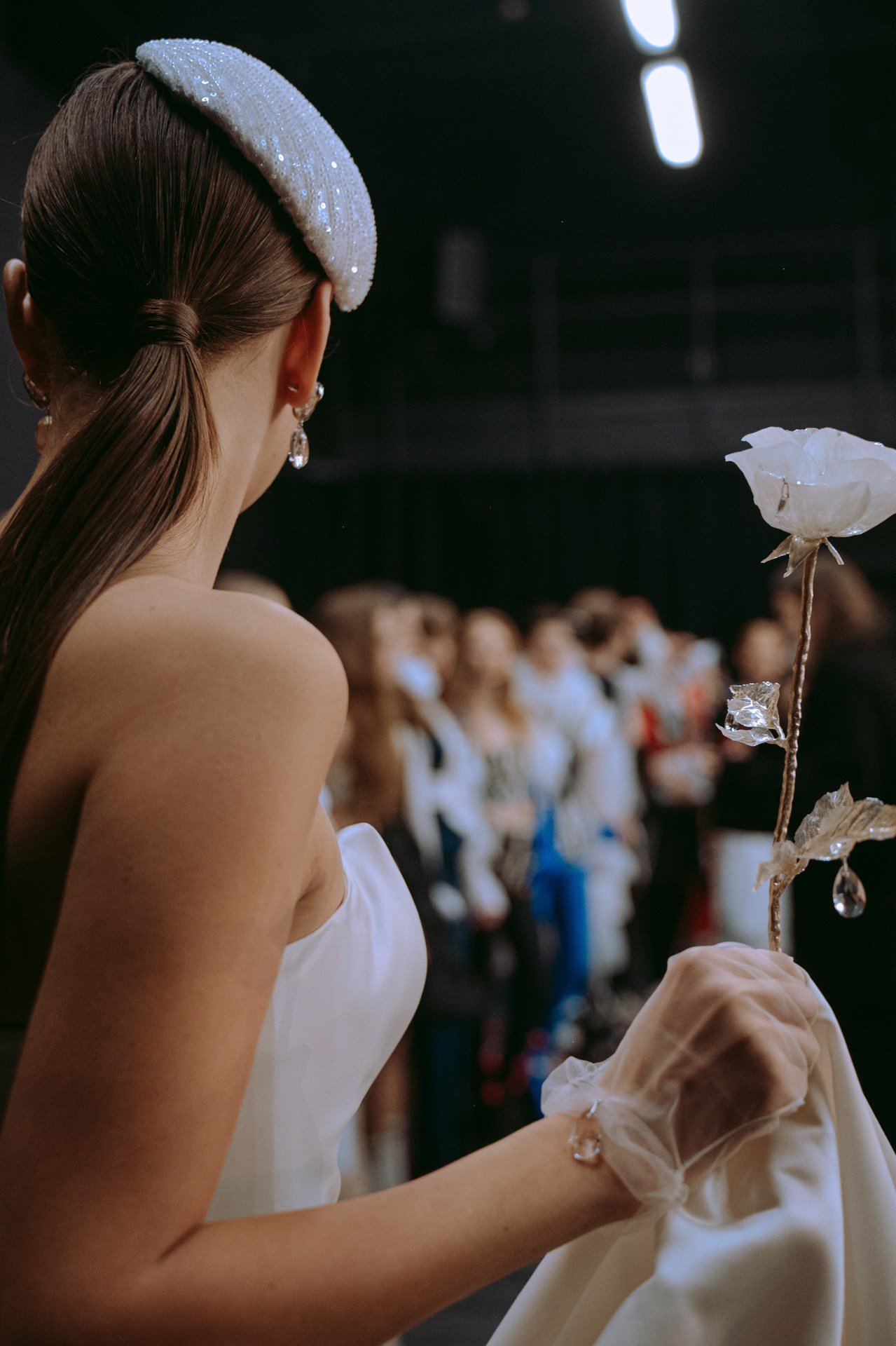 SPbFW. Фотограф Элина Брусенцева