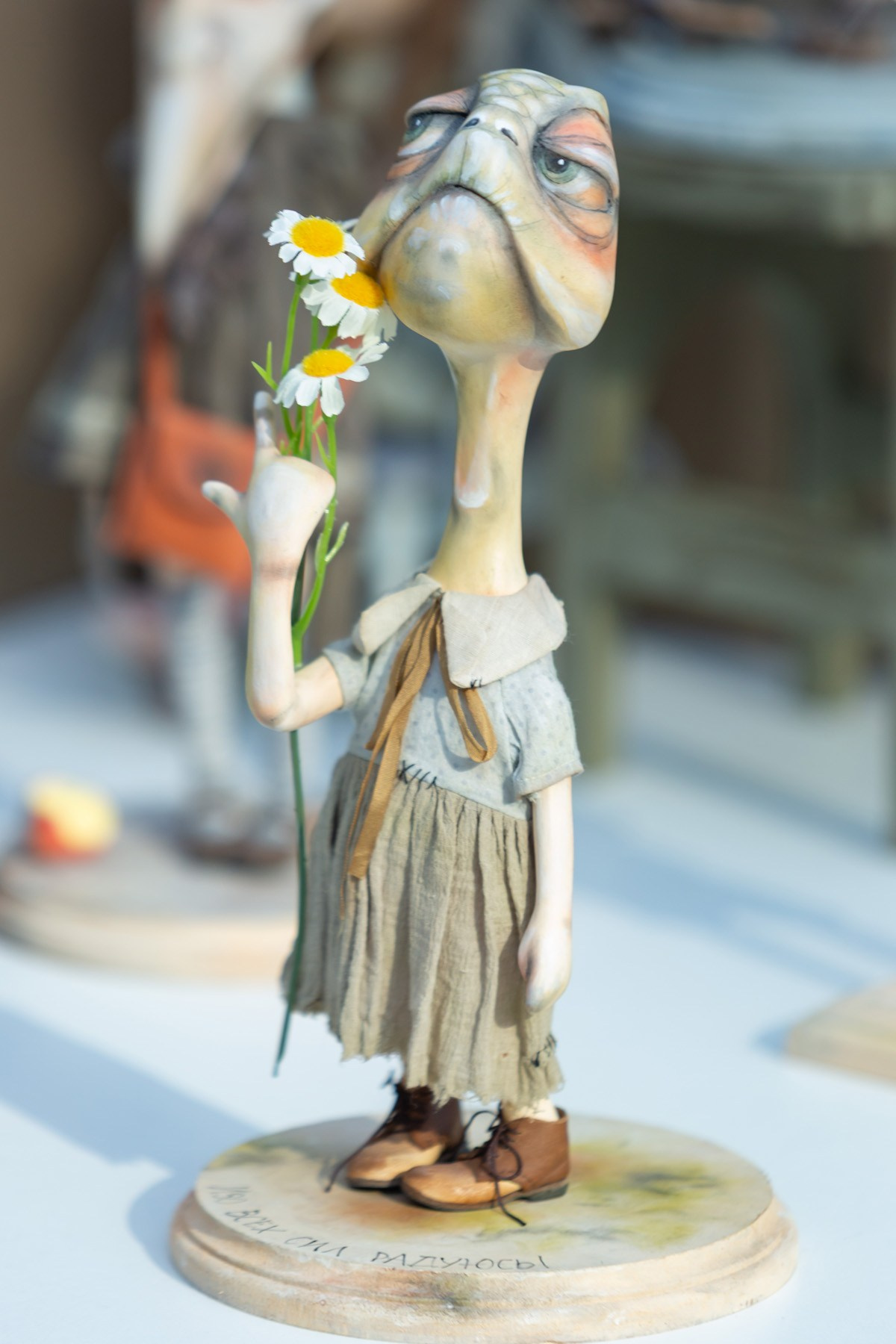 Международная выставка «Искусство куклы 2025», Москва, Гостиный двор, 9–12 октября 2025 г. Портретные фотографы в Москве — Анна и Алексей Бородины