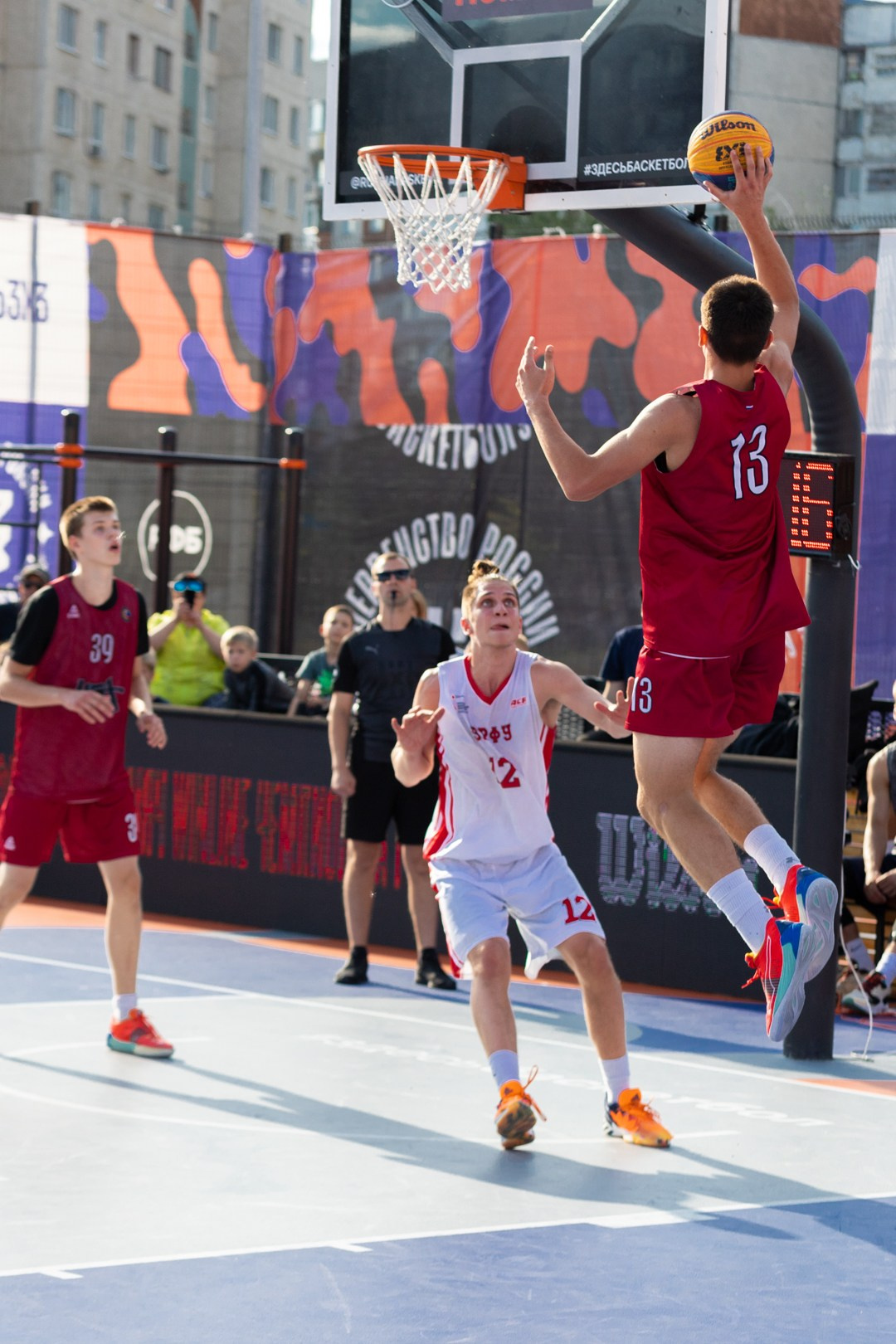 РФБ 3×3 U23. MIG — студия спортивной фотографии Михаила Голянского