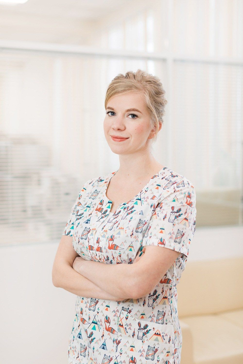 Рекламная фотосессия для ветеринарной клиники "Прайд"