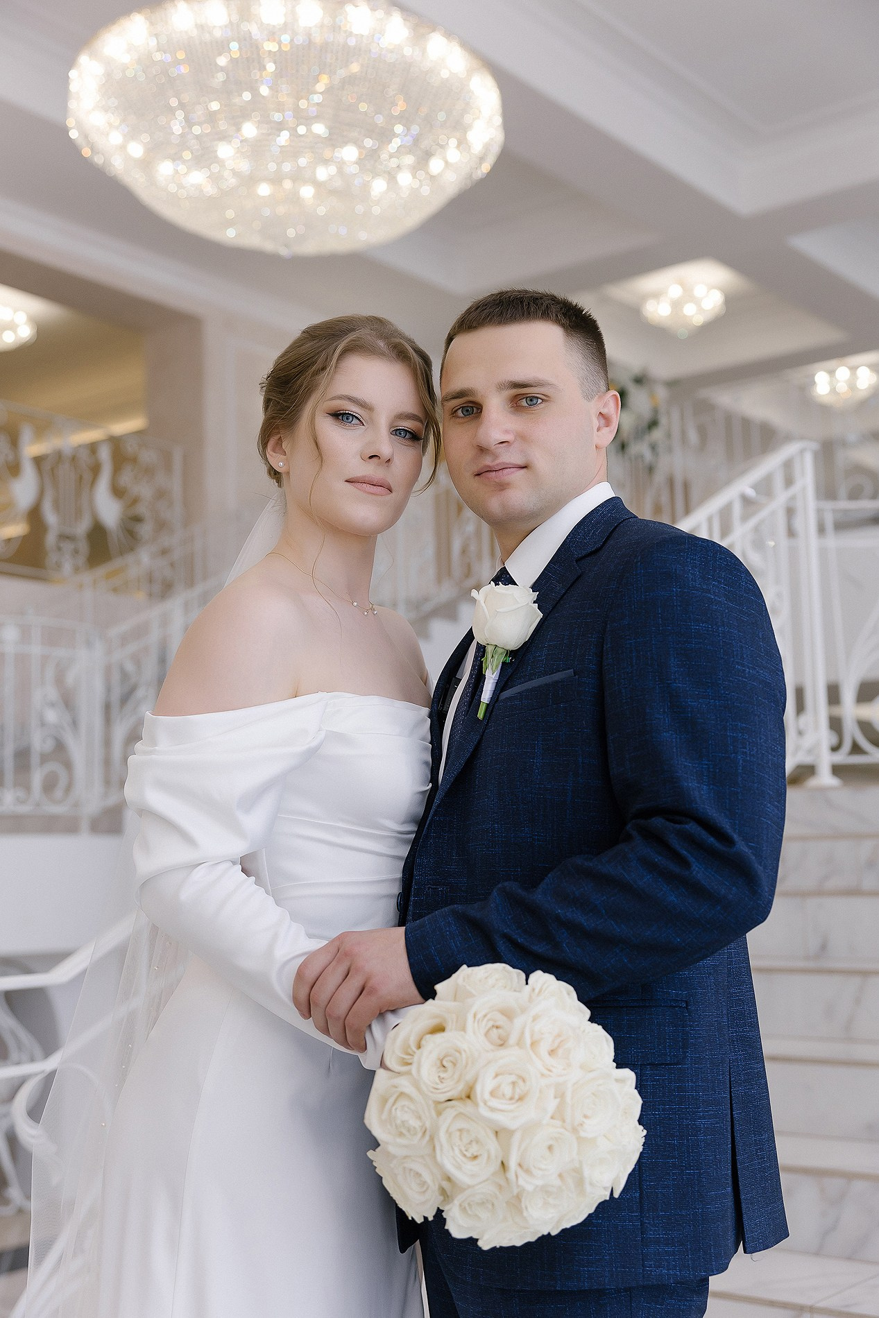 Иван и Светлана. Фотограф Олеся Жомер