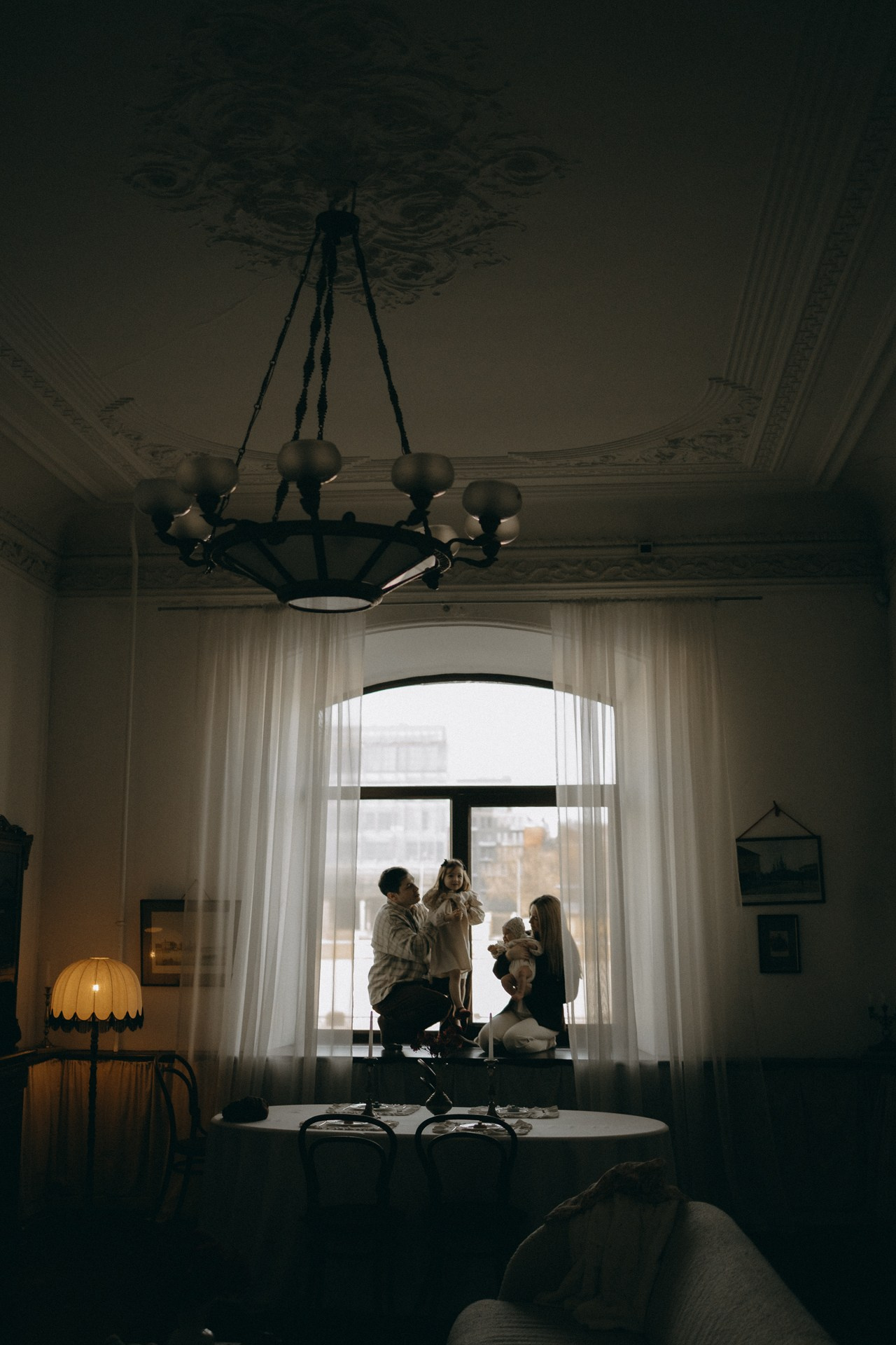 Вместе. Фотограф в Санкт-Петербурге Кристина Порванова