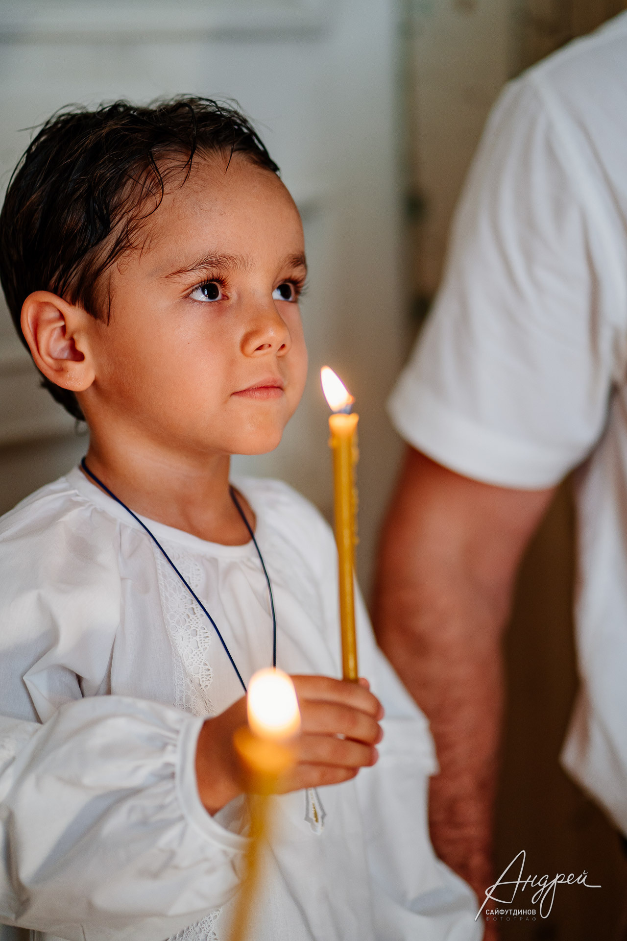 Крещение Степана. Свадебный и семейный фотограф в Ростове-на-Дону. Андрей Сайфутдинов
