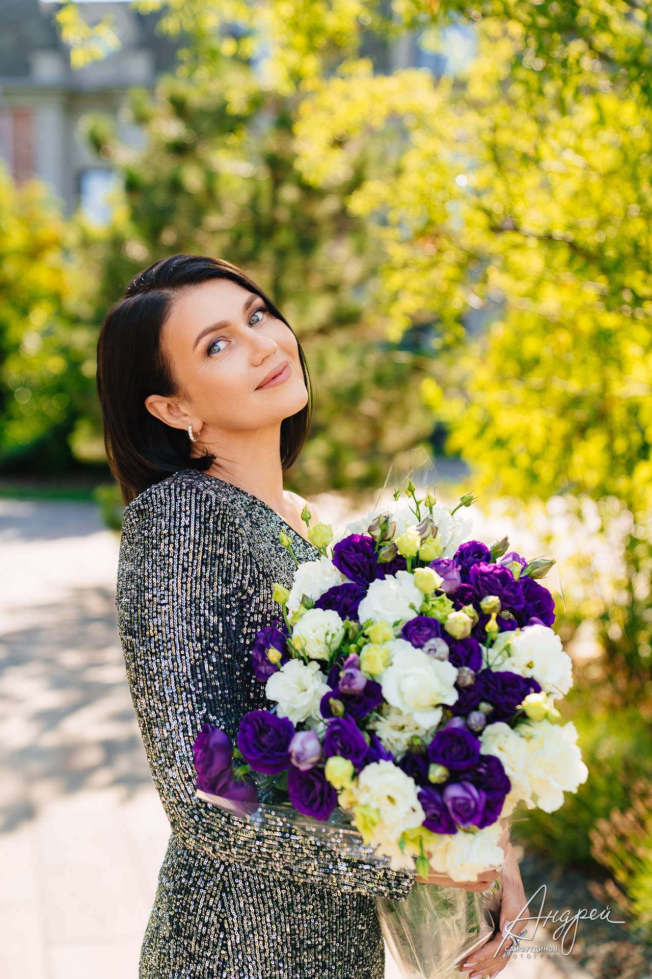 Юбилей Марины. Репортажная фотосъёмка юбилея. Фотограф А. Сайфутдинов. Свадебный и семейный фотограф в Ростове-на-Дону. Андрей Сайфутдинов