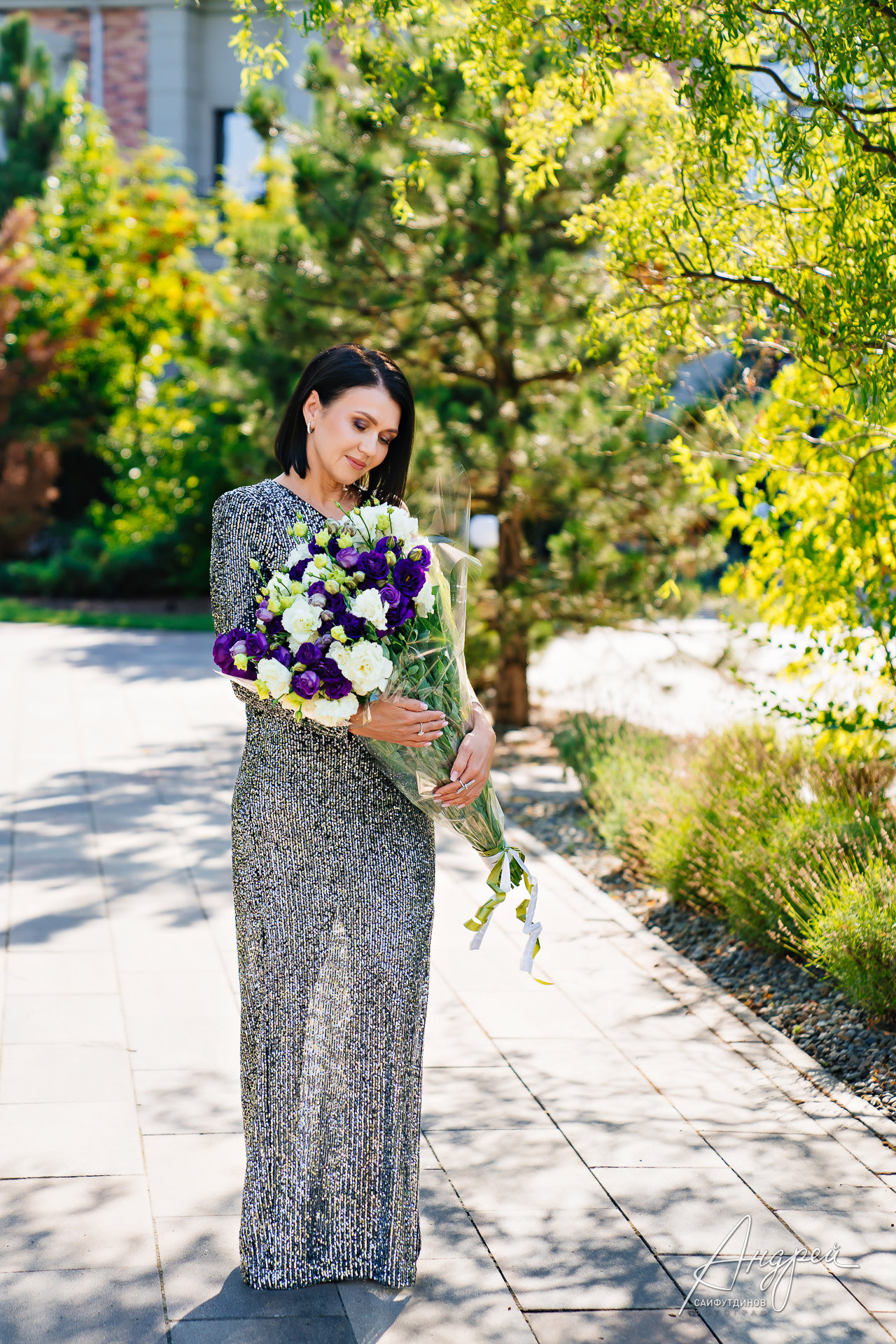 Юбилей Марины. Репортажная фотосъёмка юбилея. Фотограф А. Сайфутдинов. Свадебный и семейный фотограф в Ростове-на-Дону. Андрей Сайфутдинов