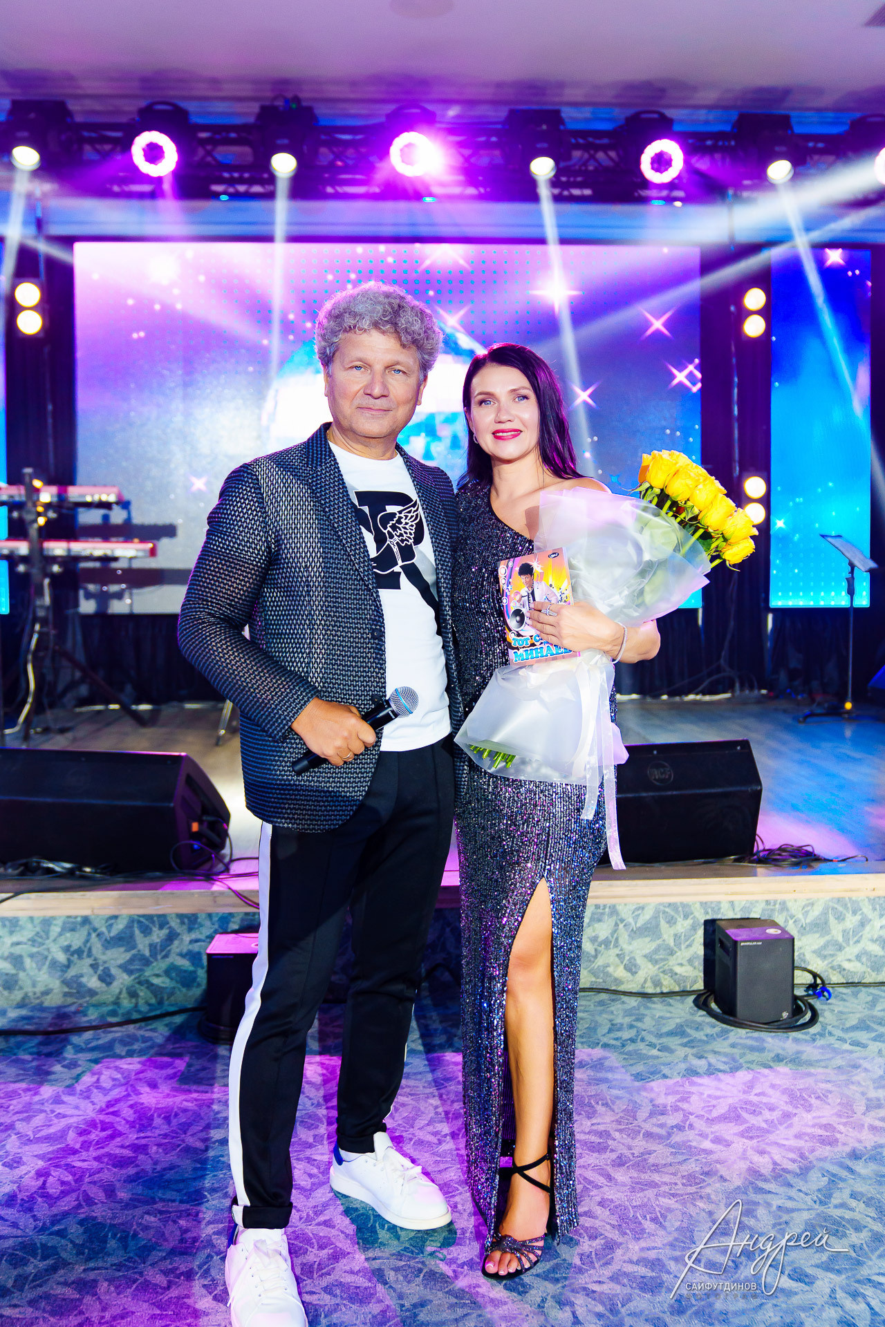 Юбилей Марины. Репортажная фотосъёмка юбилея. Фотограф А. Сайфутдинов. Свадебный и семейный фотограф в Ростове-на-Дону. Андрей Сайфутдинов