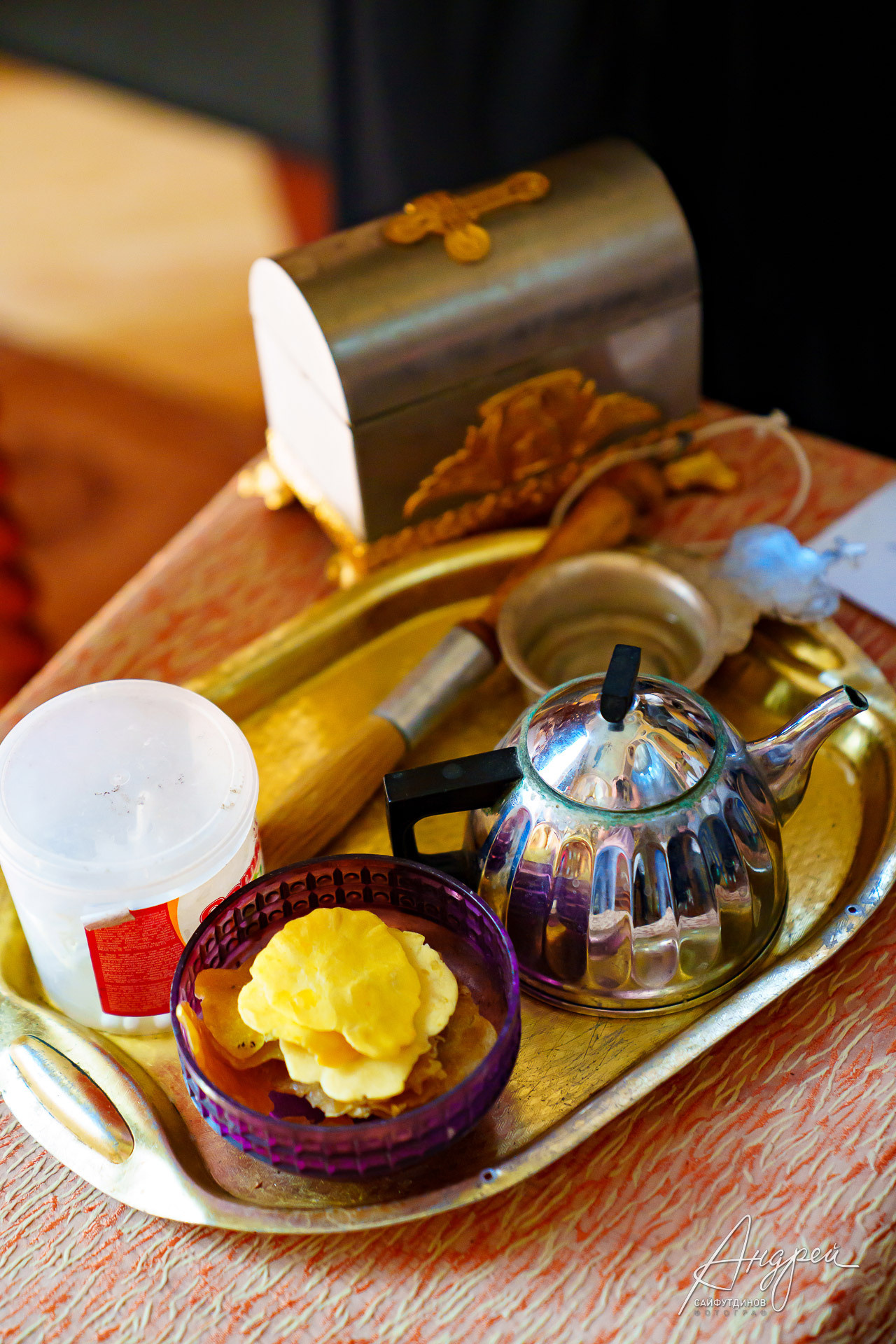 Крещение Степана. Свадебный и семейный фотограф в Ростове-на-Дону. Андрей Сайфутдинов