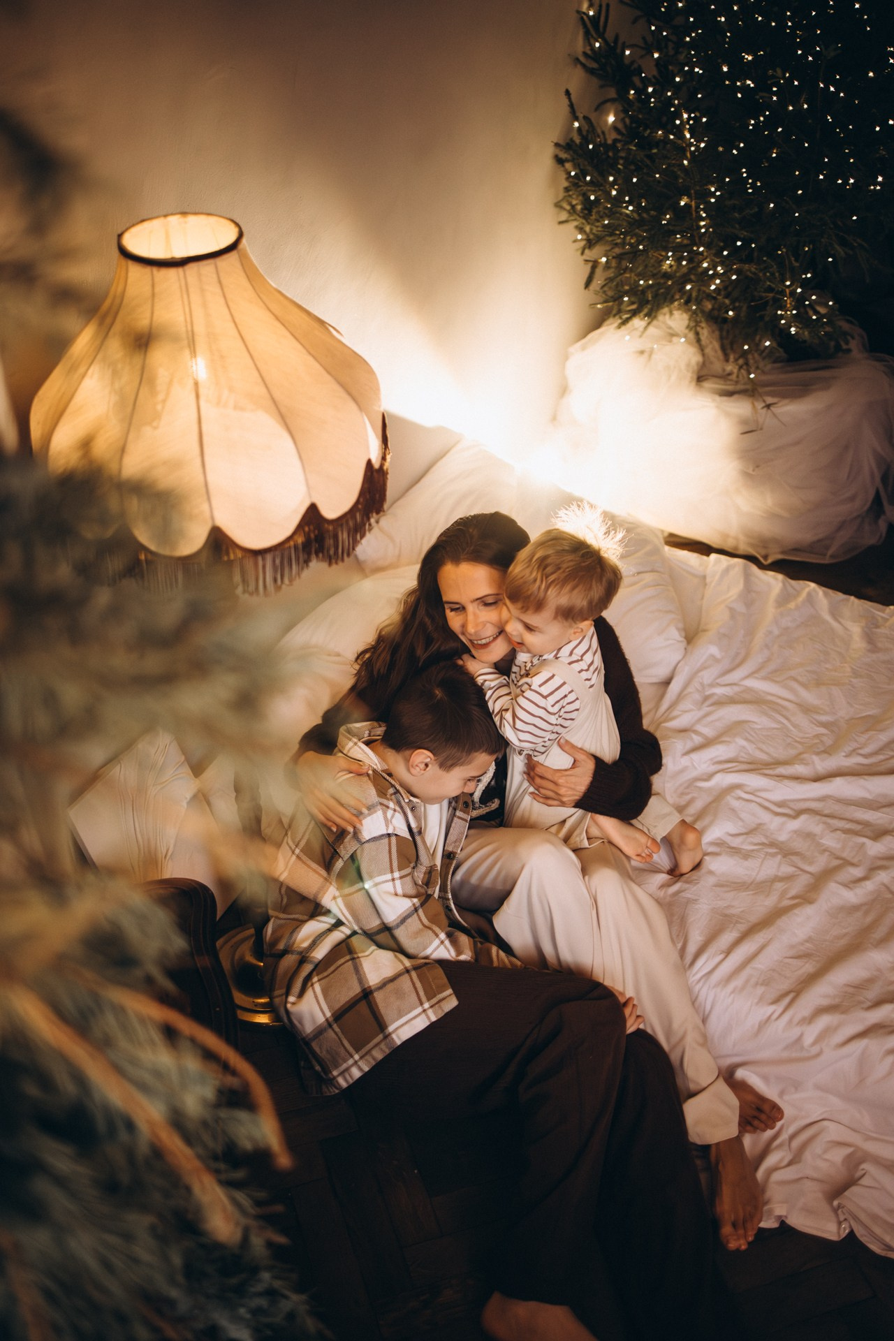 Новогоднее чудо. Фотограф в Санкт-Петербурге Кристина Порванова