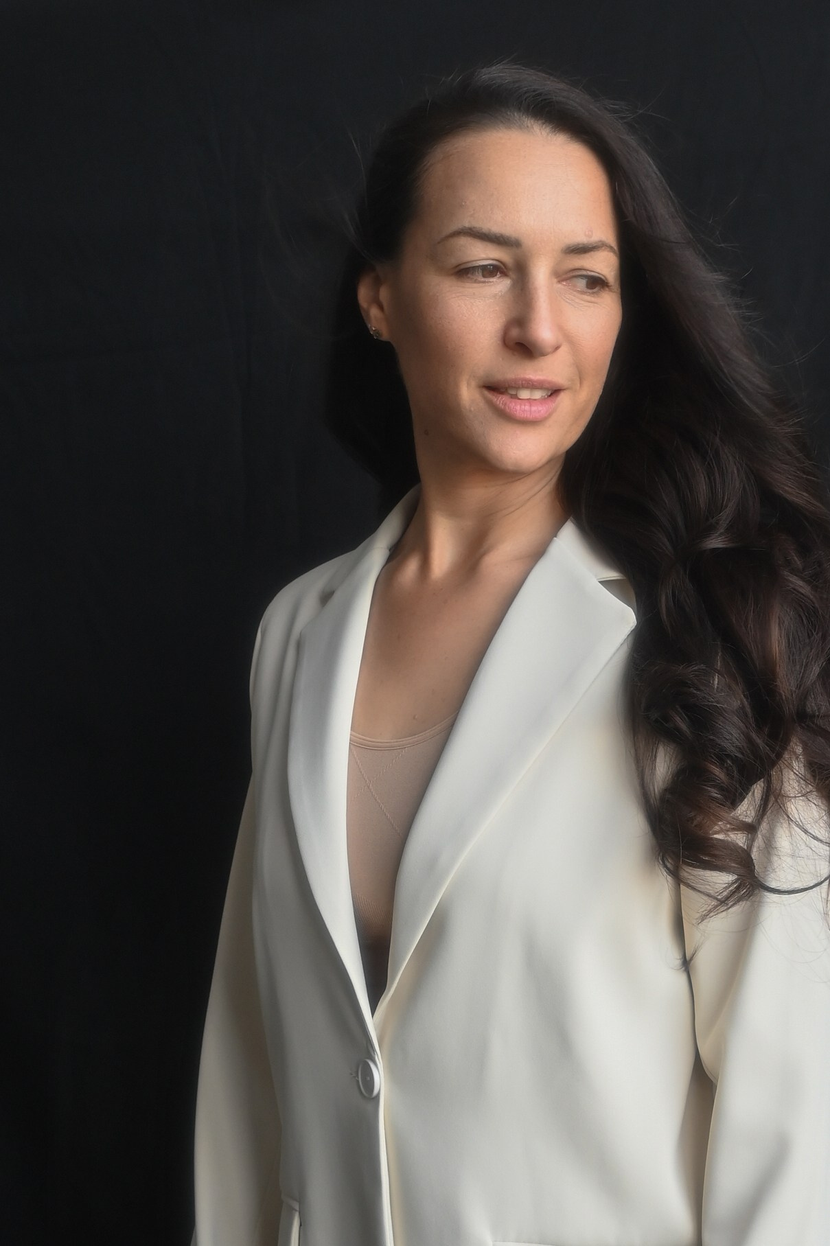 Женская фотосессия. Портретный фотограф в Москве Казьмина Олеся