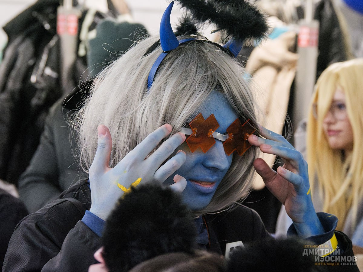 Гик-фестиваль