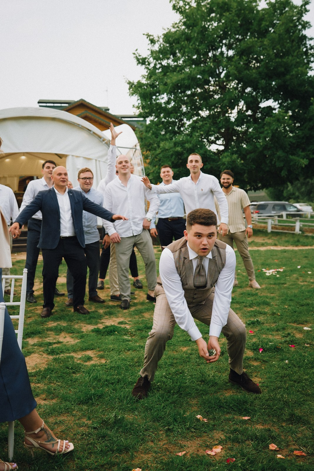 Елизавета и Владислав. 2023. Свадебный фотограф Великий Новгород Станислав Кособудский