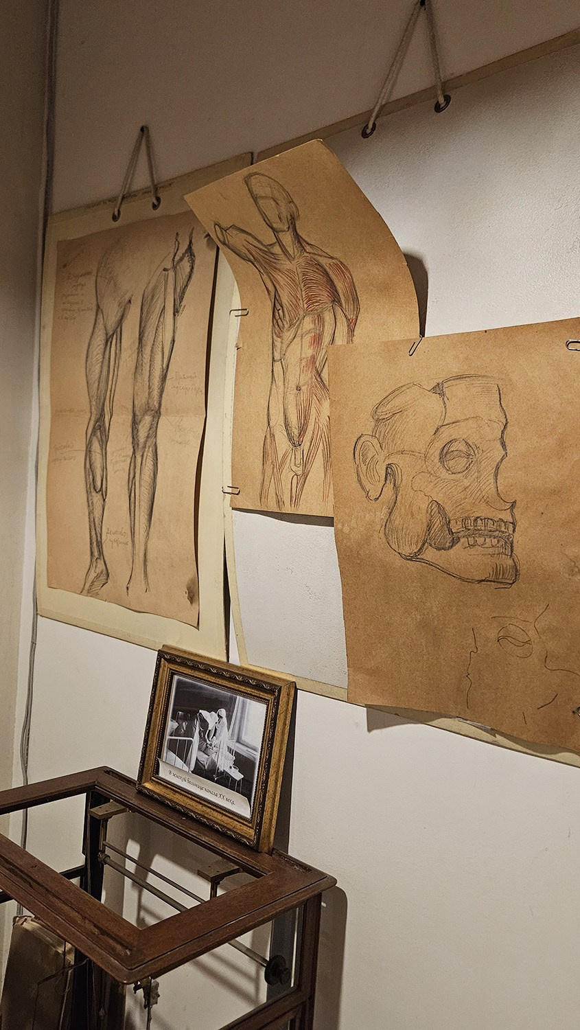 Зимний пленэр. Изостудия «Мы рисуем!» ♥ Южное Бутово, Москва