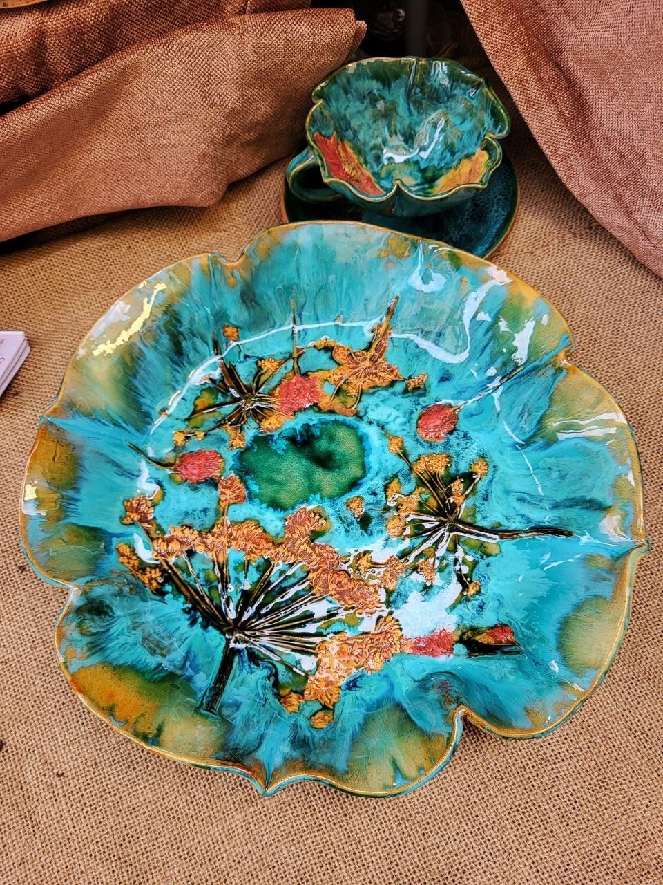 Пленэр в Третьяковке. Изостудия «Мы рисуем!» ♥ Южное Бутово, Москва