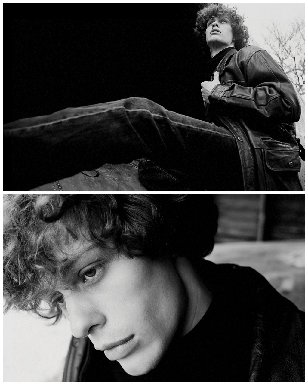 Рауль. Портретная фотография в Майкопе — CINEMACHINE