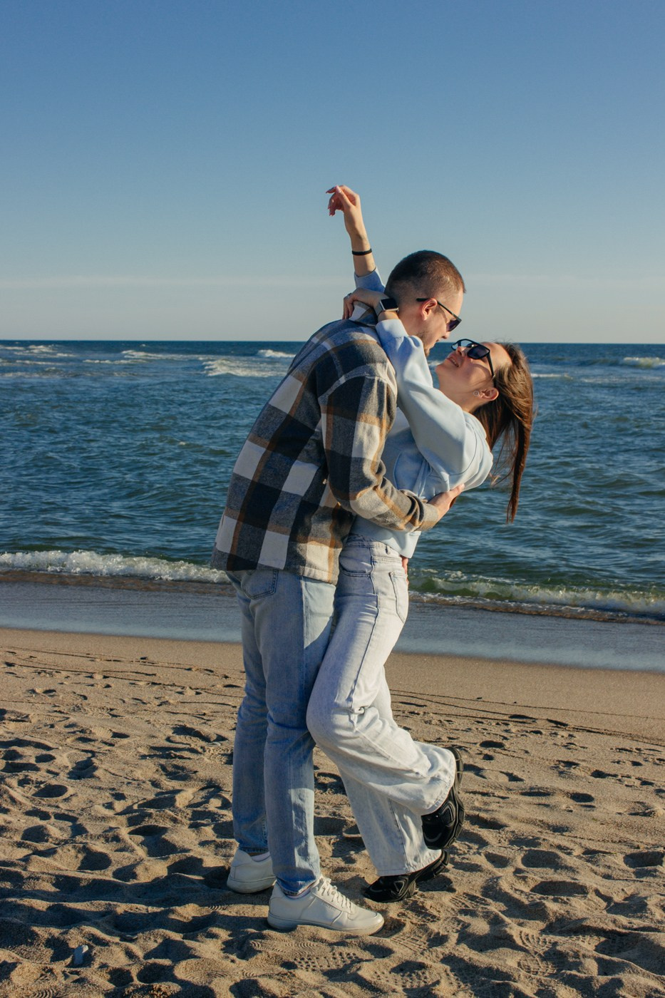 A и K. Фотограф Москва