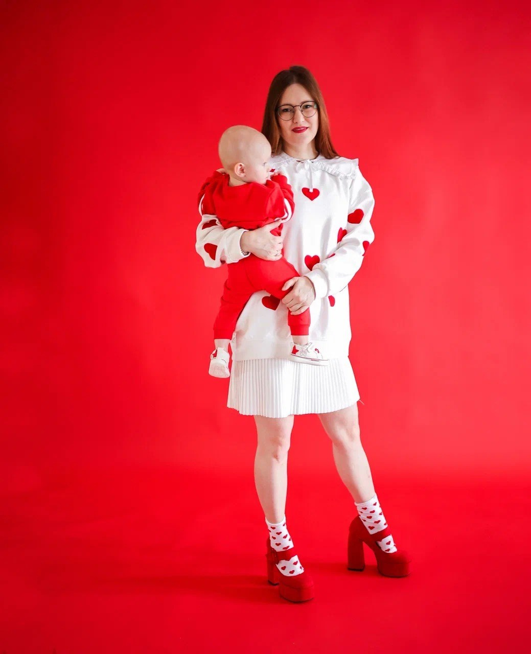 Настя, Саша и Мирон. Фотограф ANNA GEREIHAN