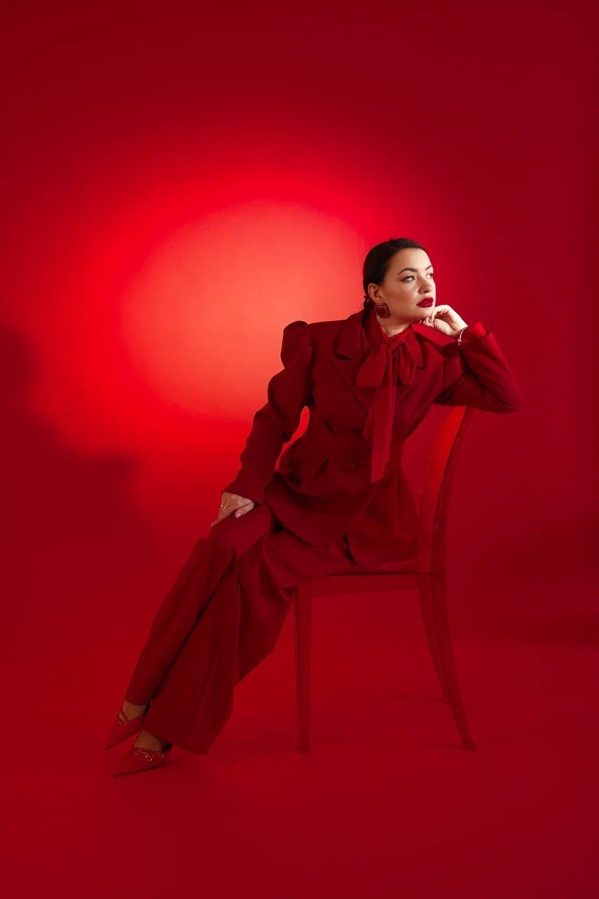 Фотосессия Ольги. Фотограф ANNA GEREIHAN