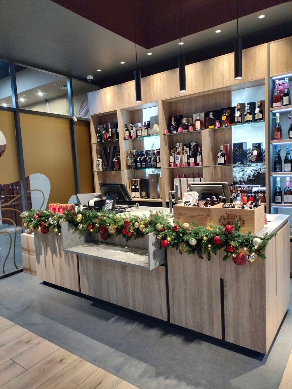 Новый Год и Рождество. Мария Сурмина-Ким. Флорист