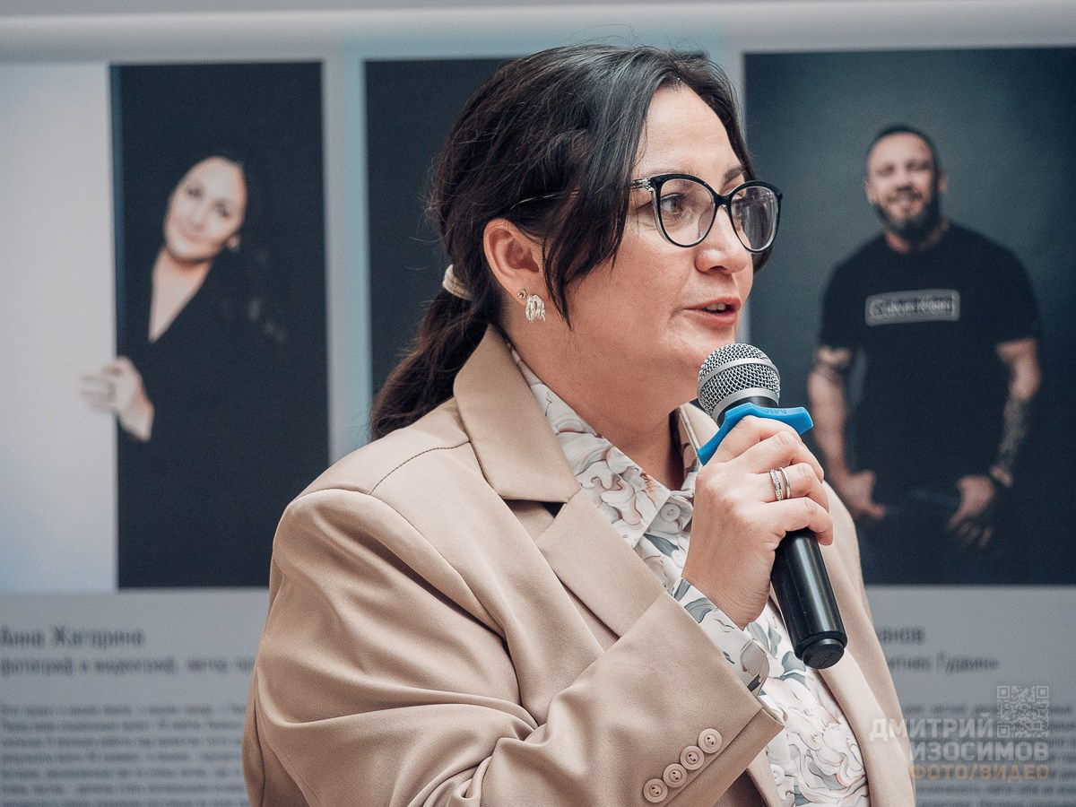 Фоторепортаж Дмитрия Изосимова. Фотограф и видеограф Анна Жагорина