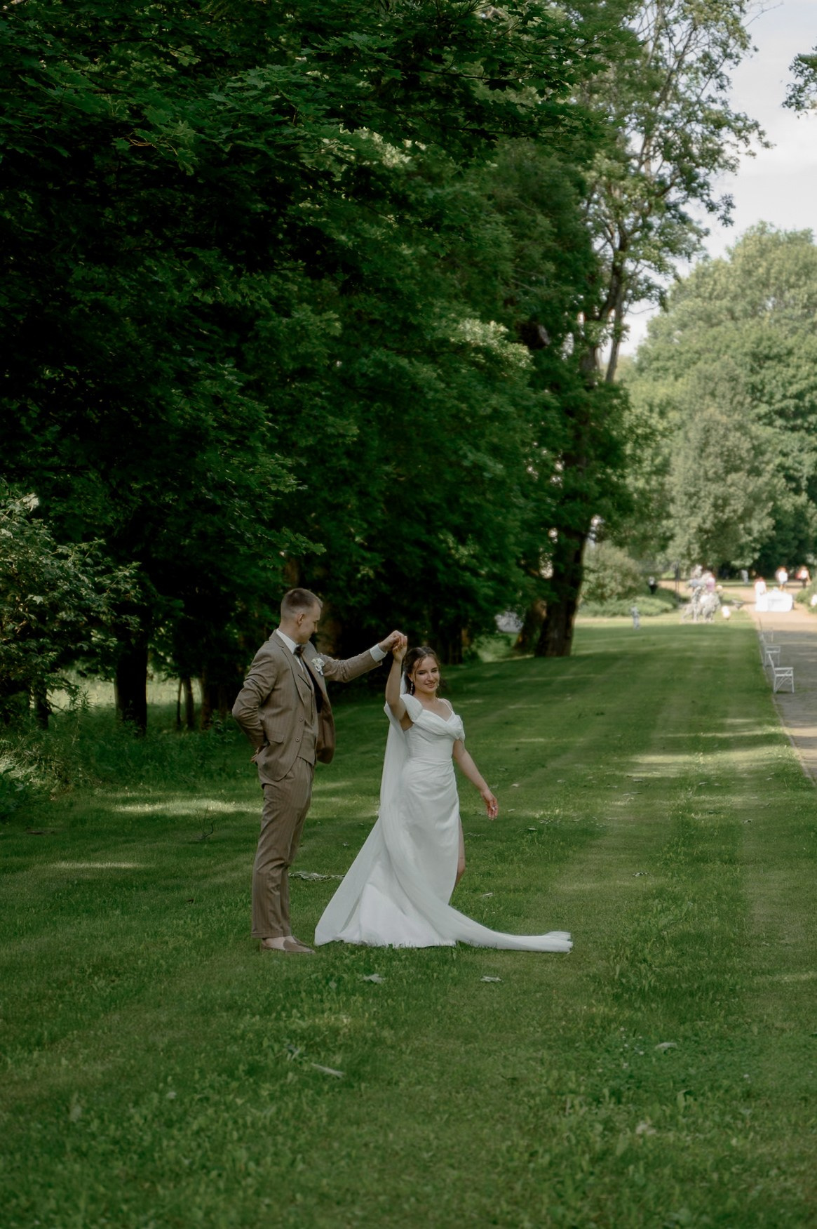 Ян и Ника 22.06.2024. Свадебный и семейный фотограф в городе Смоленске