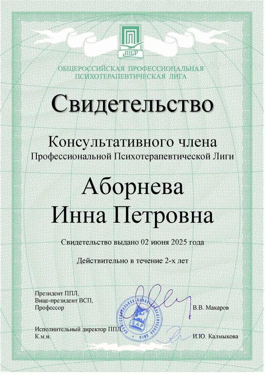 Дипломы,Аборнева.Психолог. Аборнева Инна.Практикующий психолог. Коуч. Арт-терапевт