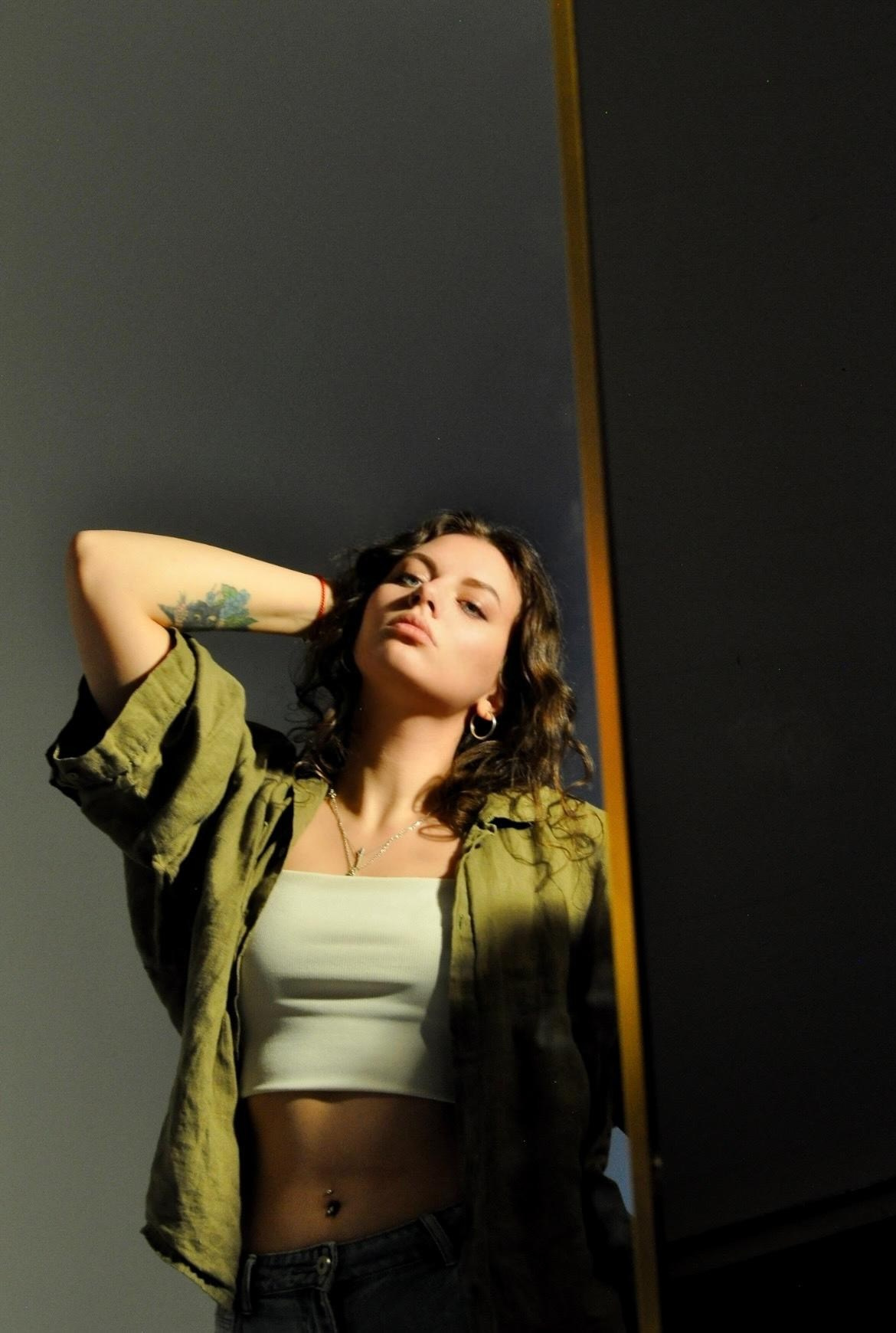 JULIA. Fine art и портретный фотограф в Санкт-Петербурге | Кристина Дмитриевна