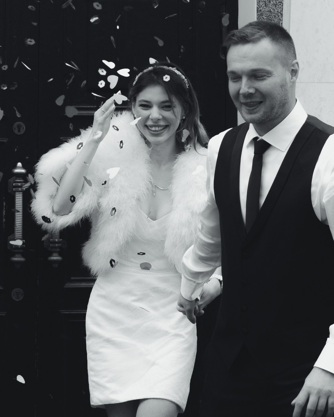 Дарья и Павел. Фотограф Наталья Воронина Москва