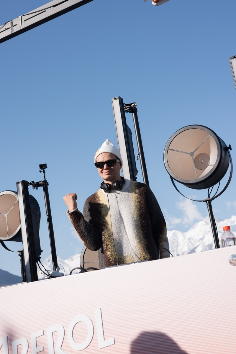 01.03.2025 APRES SKI by SOWULO. ProVizArt