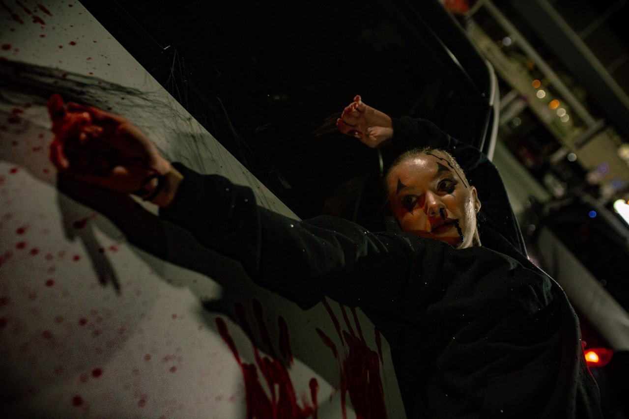 Halloween. RB-gymnastic