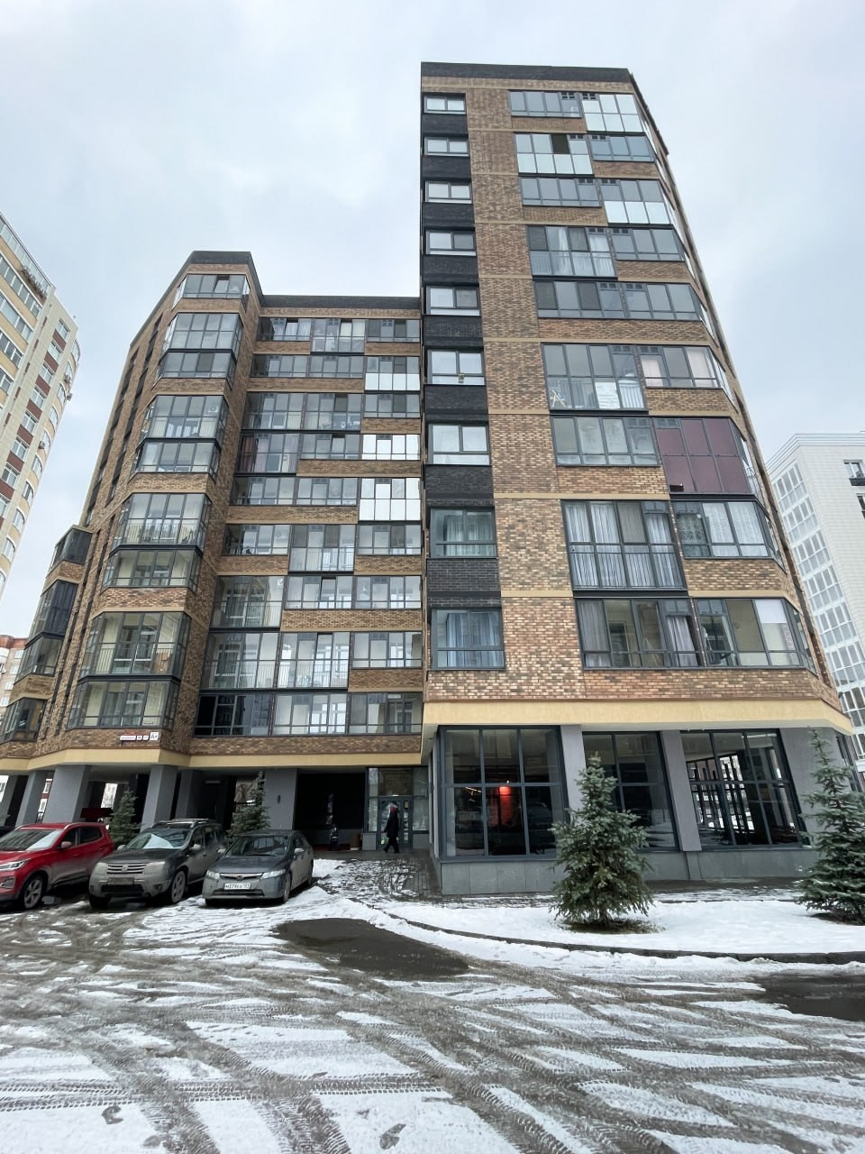 Студия «Солнце» Молодогвардейская 33. Хоумстейдж Пермь, Квартиры посуточно в Перми