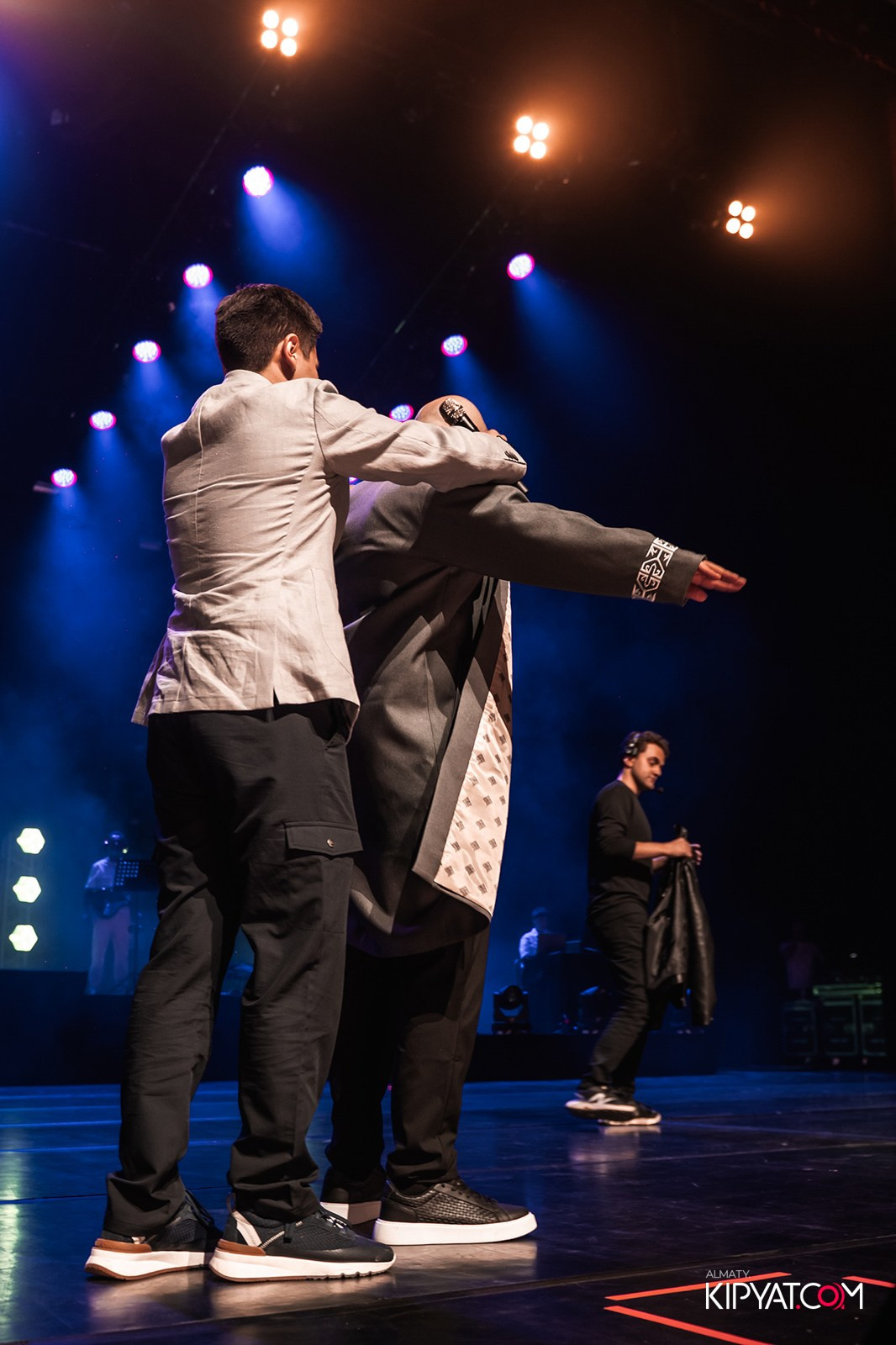 КОНЦЕРТ АРТИСТА MAHER ZAIN. КИПЯТКОМ АЛМАТЫ!