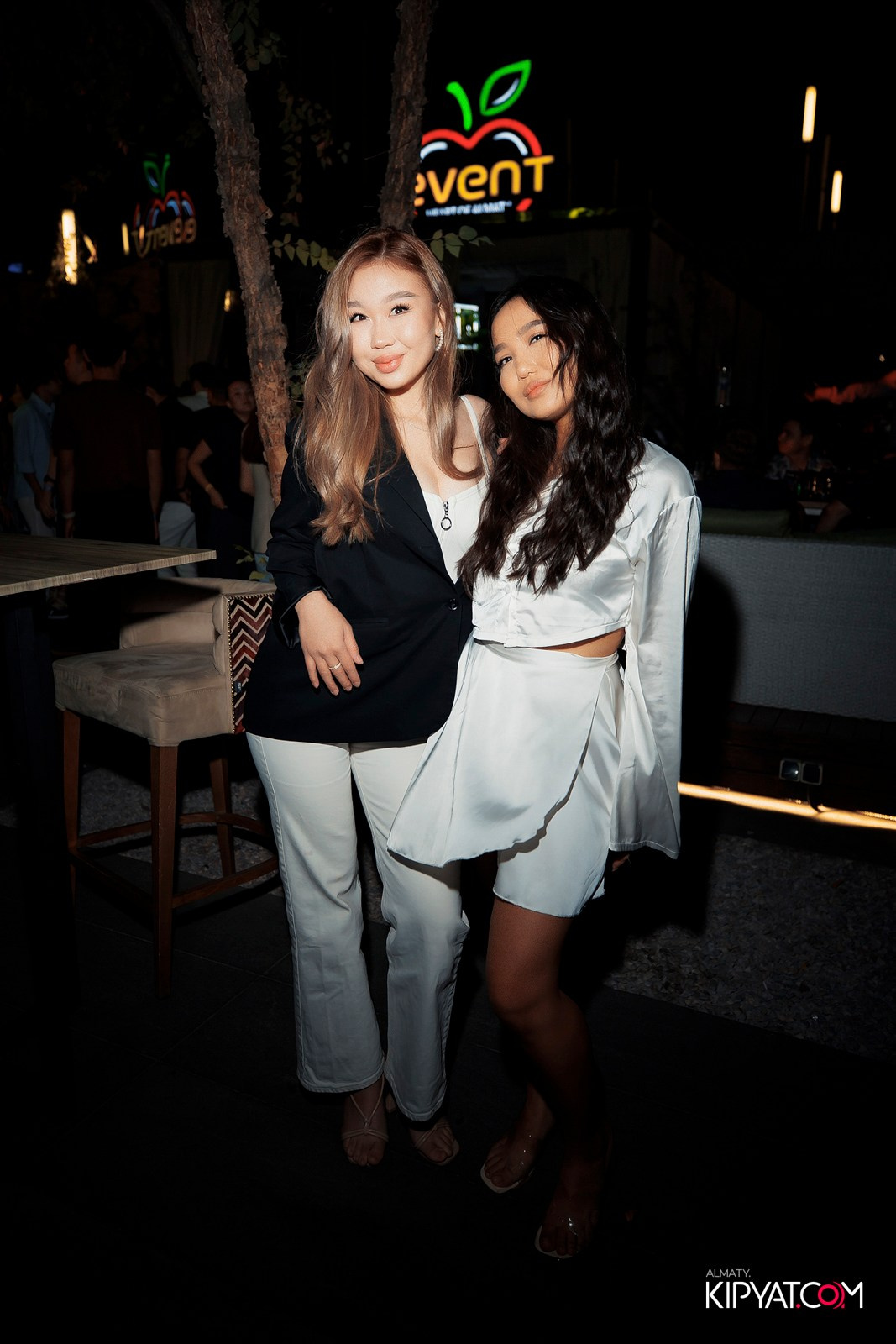 EVENT BAR. КИПЯТКОМ АЛМАТЫ!