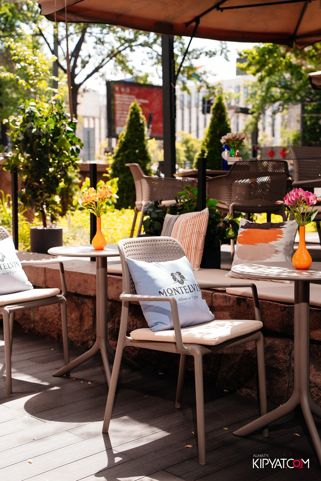 ЗАВТРАК В MÖTE. КИПЯТКОМ АЛМАТЫ!