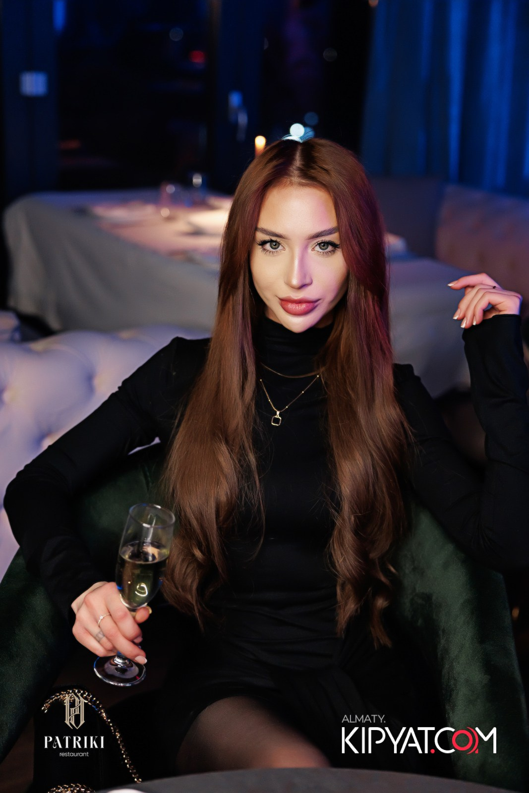 PATRIKI RESTAURANT. КИПЯТКОМ АЛМАТЫ!