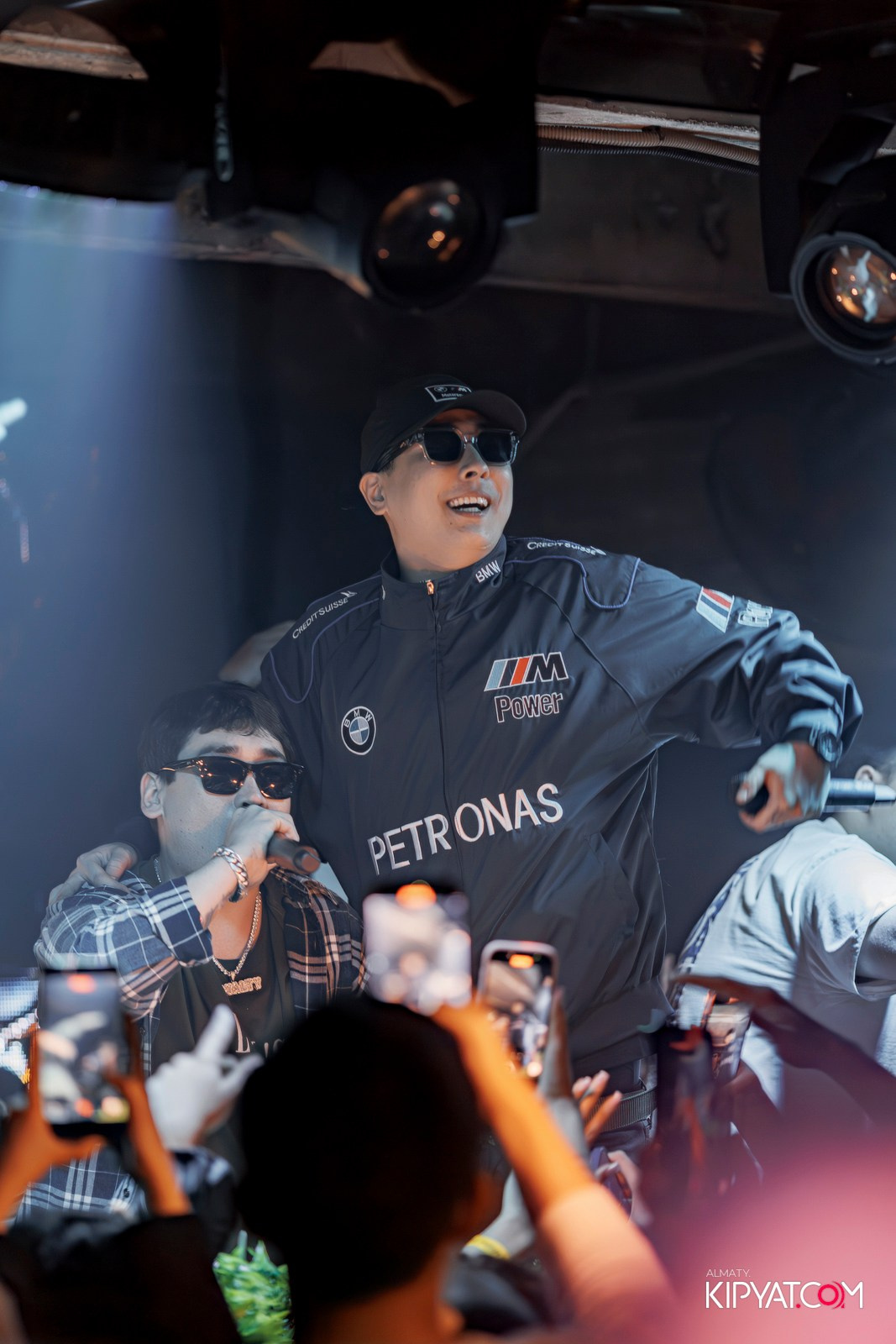 BHB. КИПЯТКОМ АЛМАТЫ!