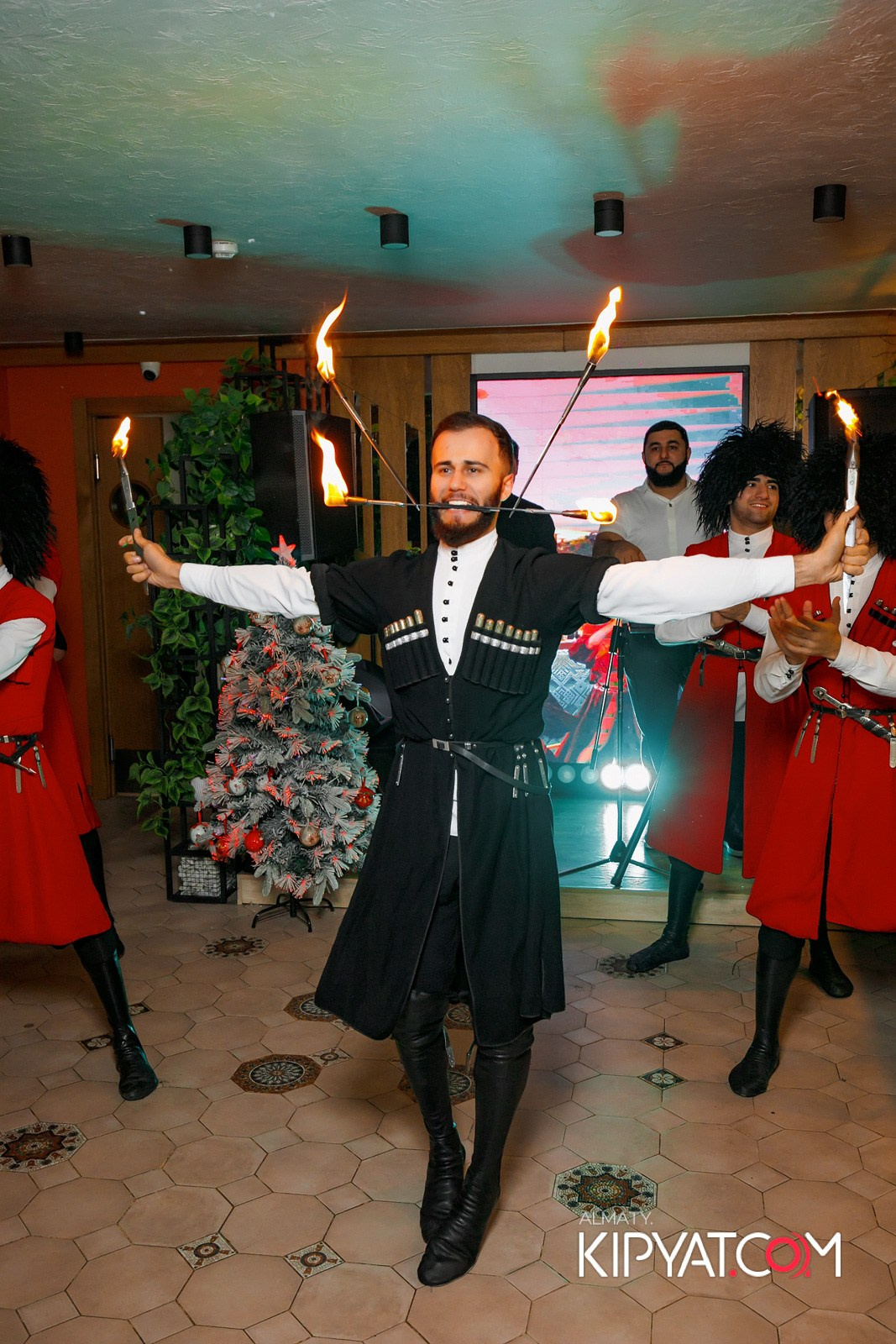 MODI RESTORANCHIK. КИПЯТКОМ АЛМАТЫ!