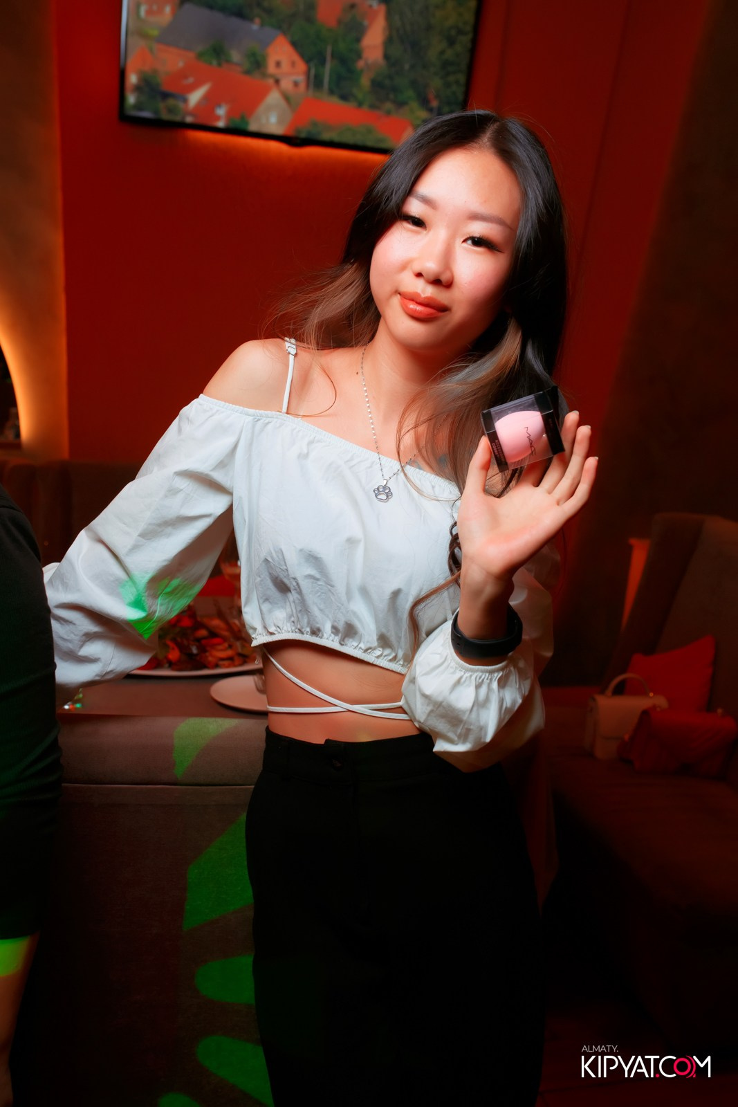 ROCK CRYSTAL. КИПЯТКОМ АЛМАТЫ!