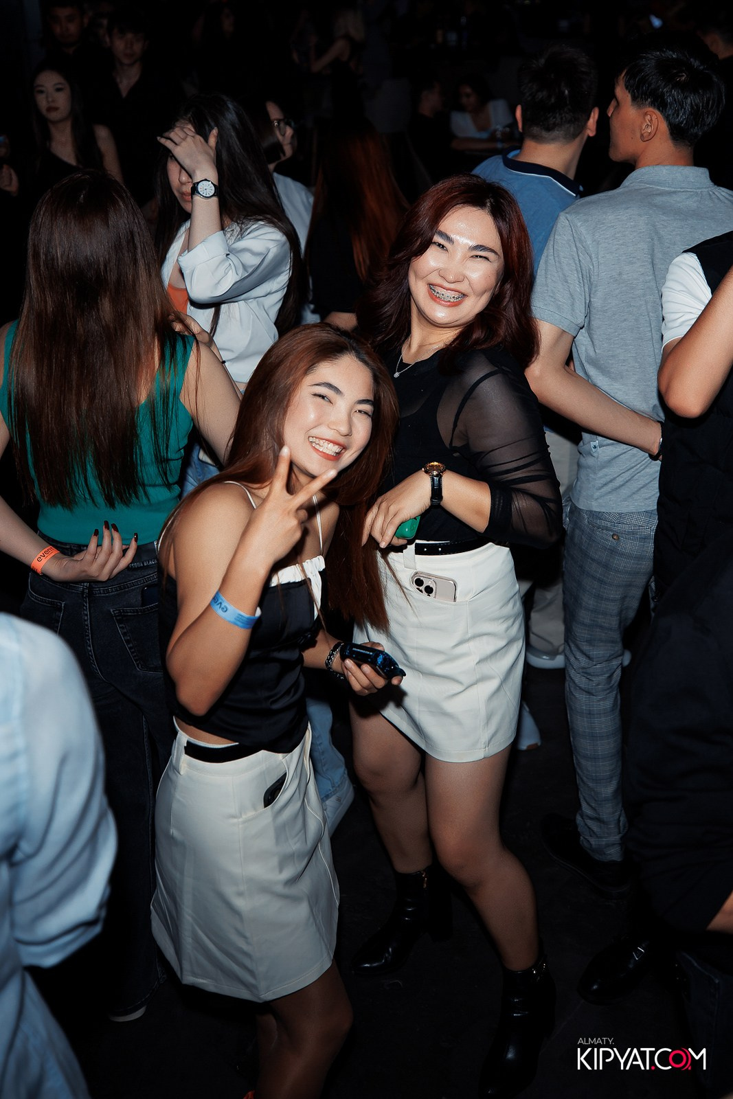 EVENT BAR. КИПЯТКОМ АЛМАТЫ!