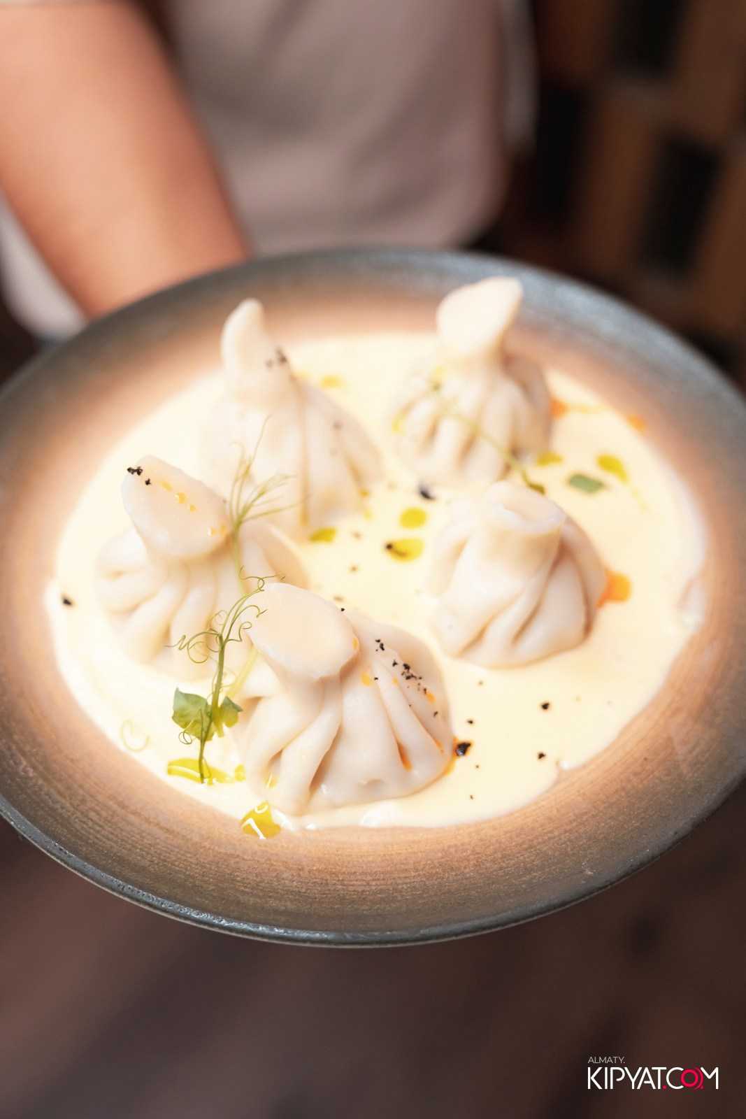 РЕСТОРАН ХАЧАПУРИ ХИНКАЛЬЕВИЧ. КИПЯТКОМ АЛМАТЫ!