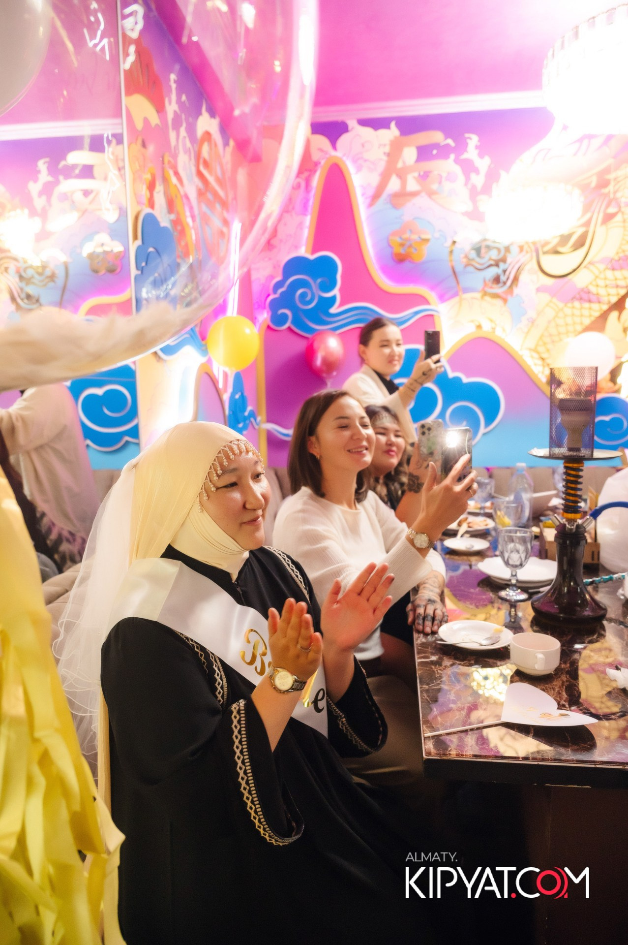 Ухо и медведь на Саина. КИПЯТКОМ АЛМАТЫ!