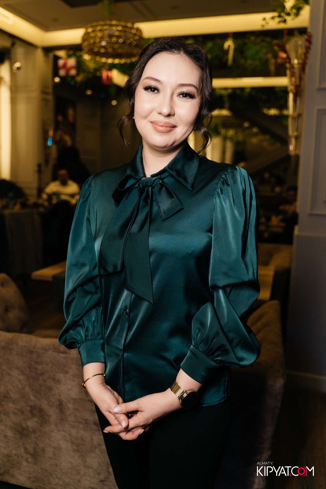 КАФЕ ЖАСМИН НА ЯССАУИ. КИПЯТКОМ АЛМАТЫ!