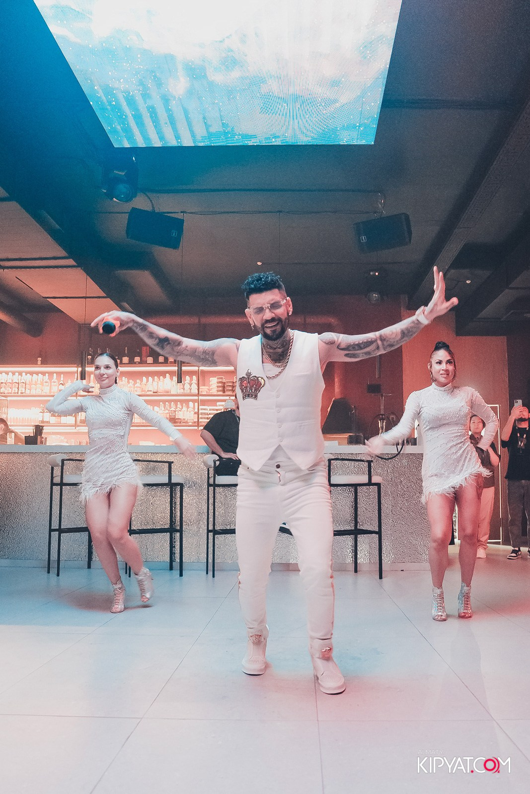 SHISHA PLATINUM. КИПЯТКОМ АЛМАТЫ!