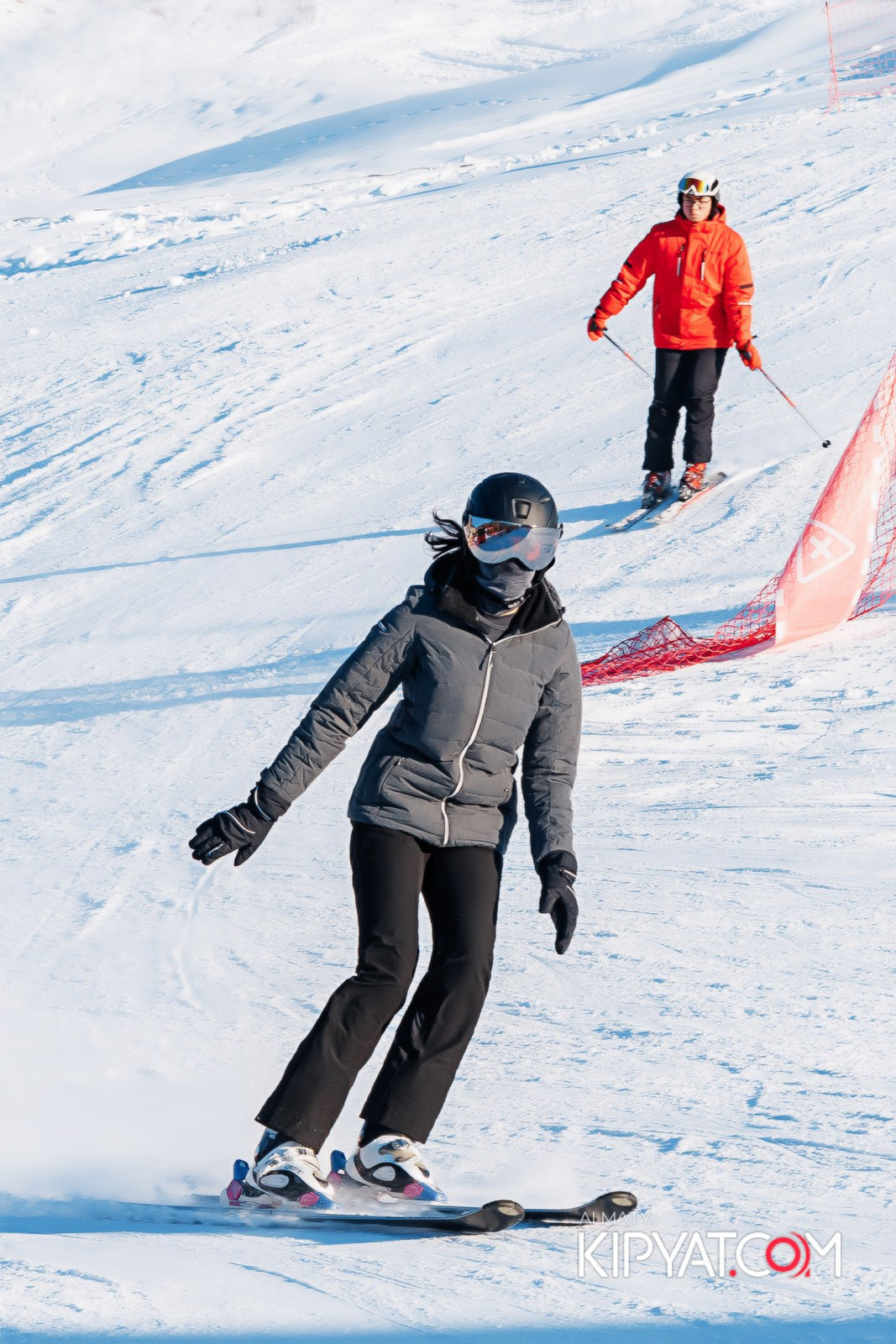 OI QARAGAI ОТКРЫТИЕ ГОРНОЛЫЖНОГО СЕЗОНА 2024-2025. КИПЯТКОМ АЛМАТЫ!