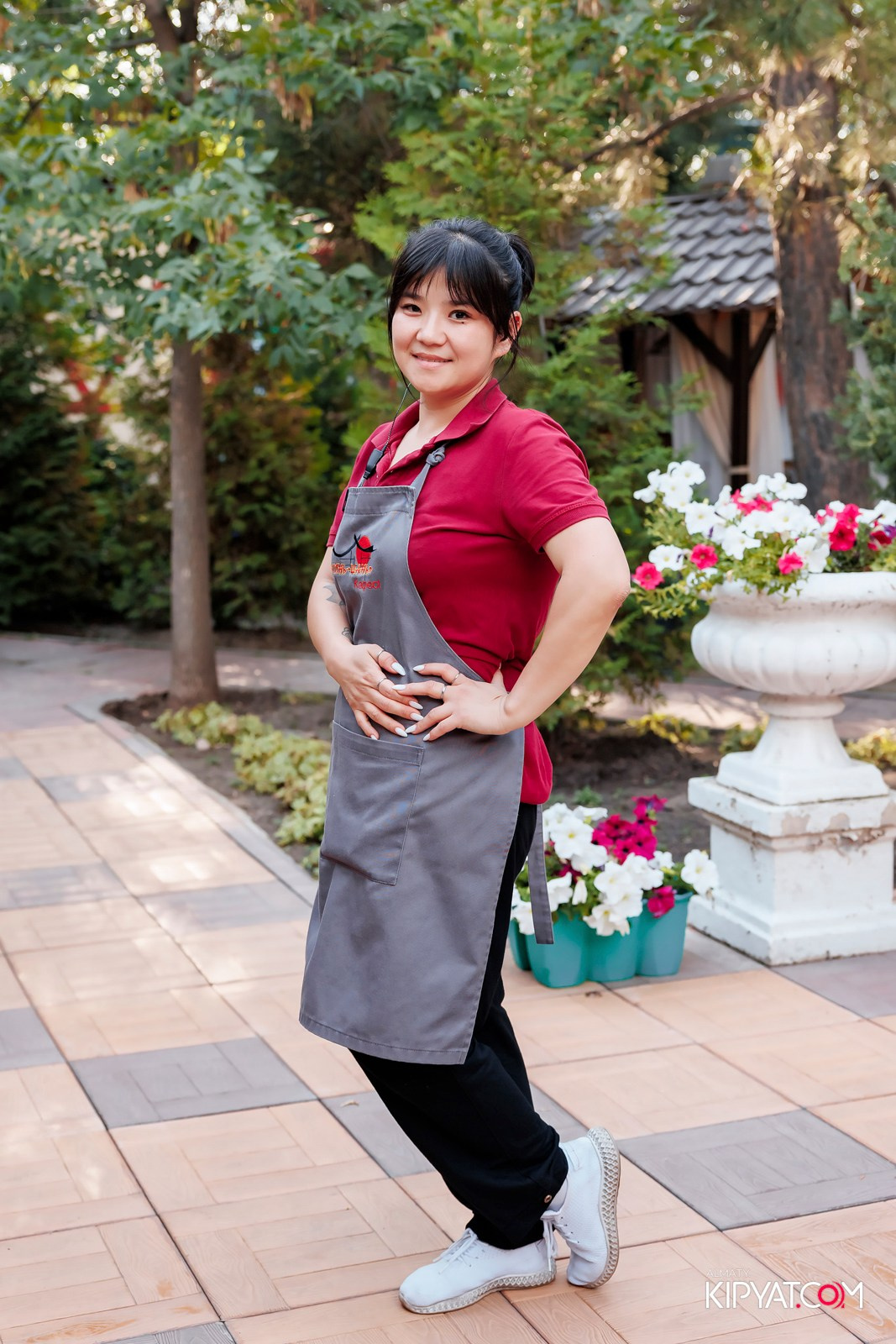 ЮБИЛЕЙ КАФЕ ТЯНЬ-ШАНЬ — 20 ЛЕТ. КИПЯТКОМ АЛМАТЫ!