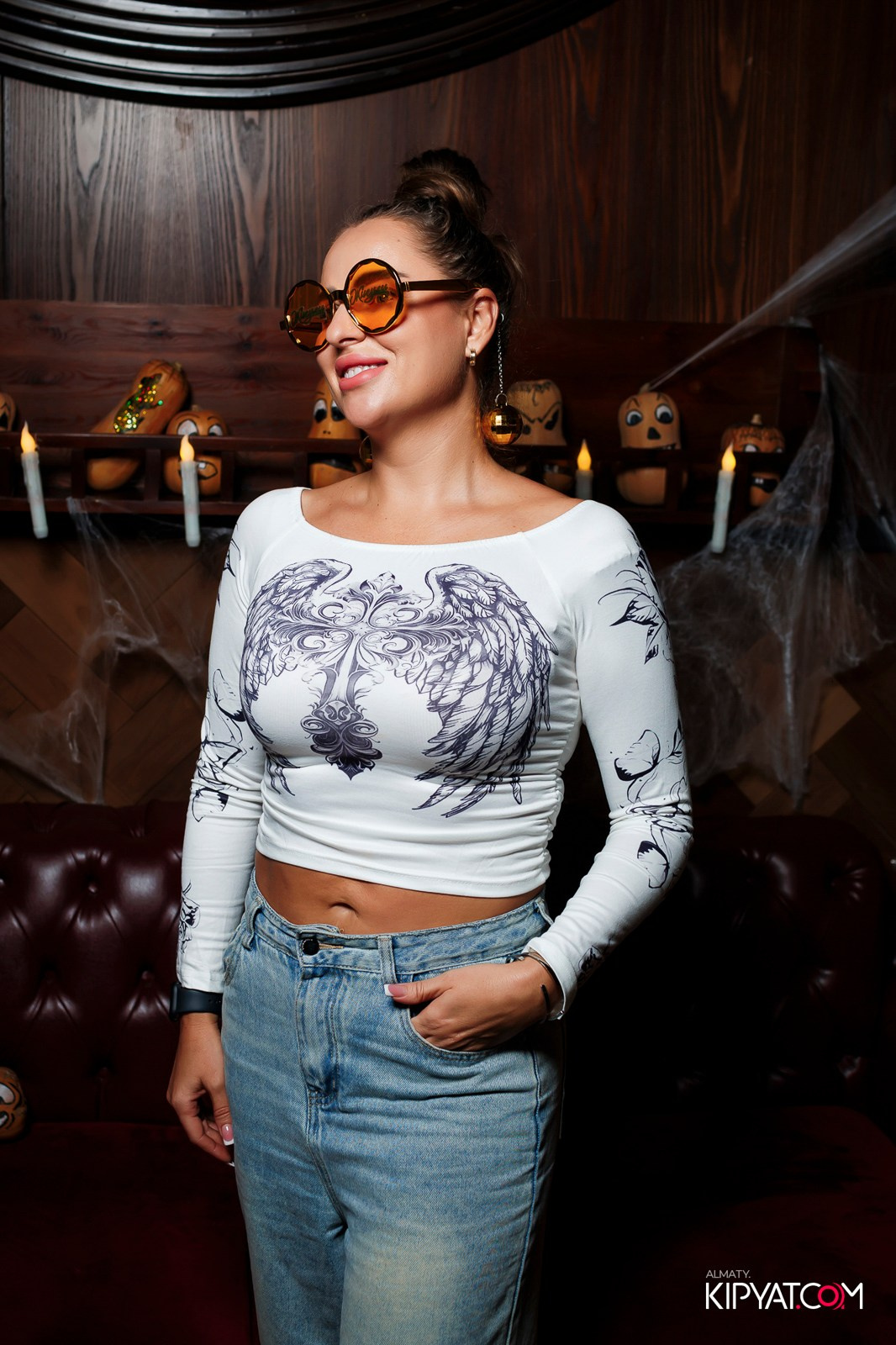 ЖИГУЛИ БАР. КИПЯТКОМ АЛМАТЫ!